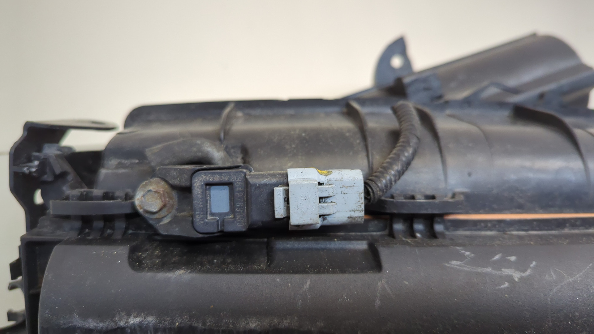 Корпус воздушного фильтра