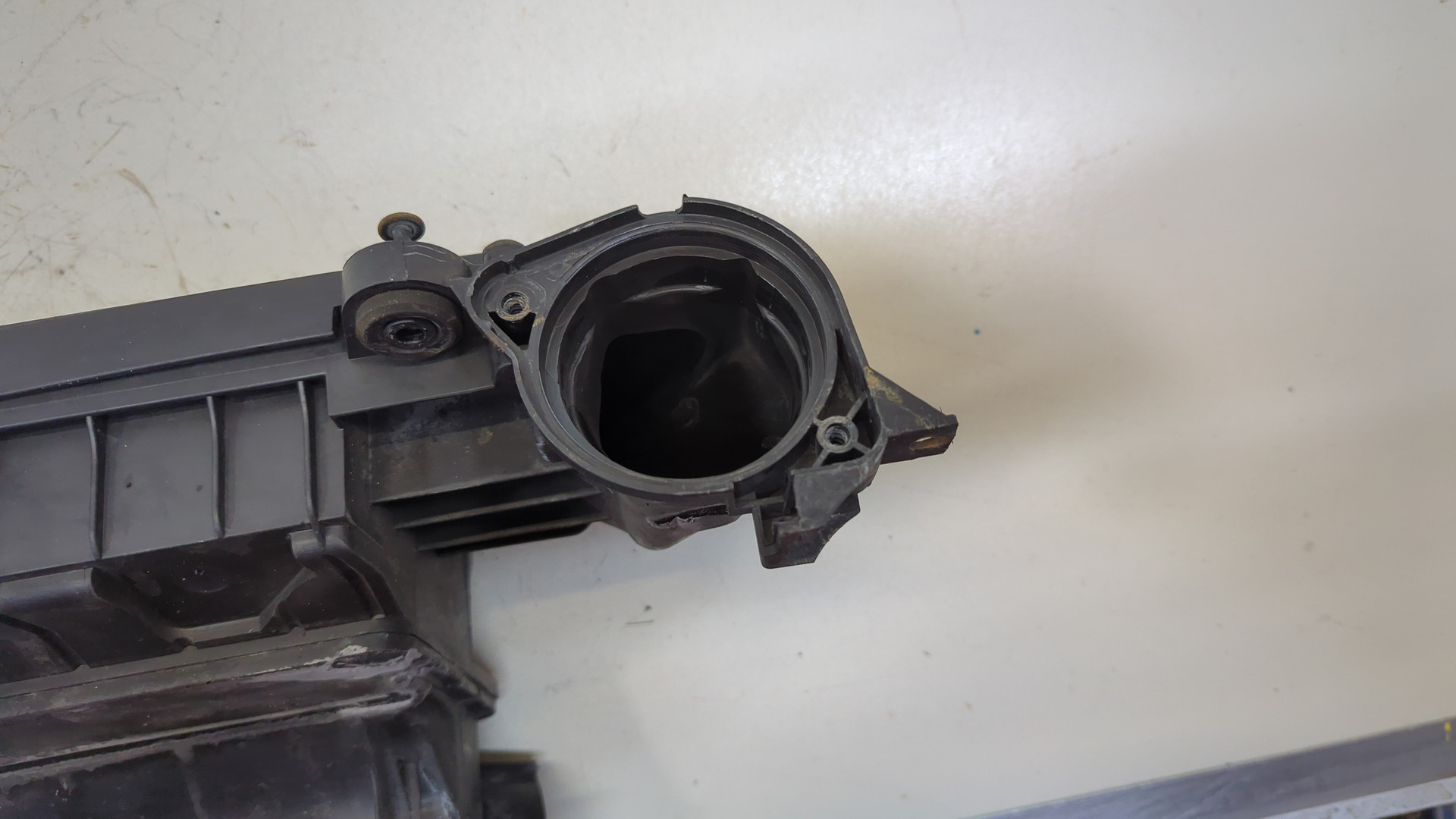 Корпус воздушного фильтра