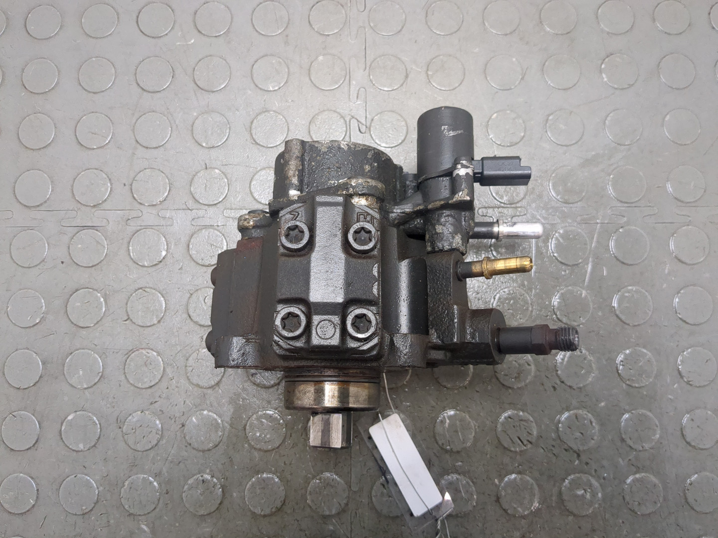 ТНВД (Топливный насос высокого давления)