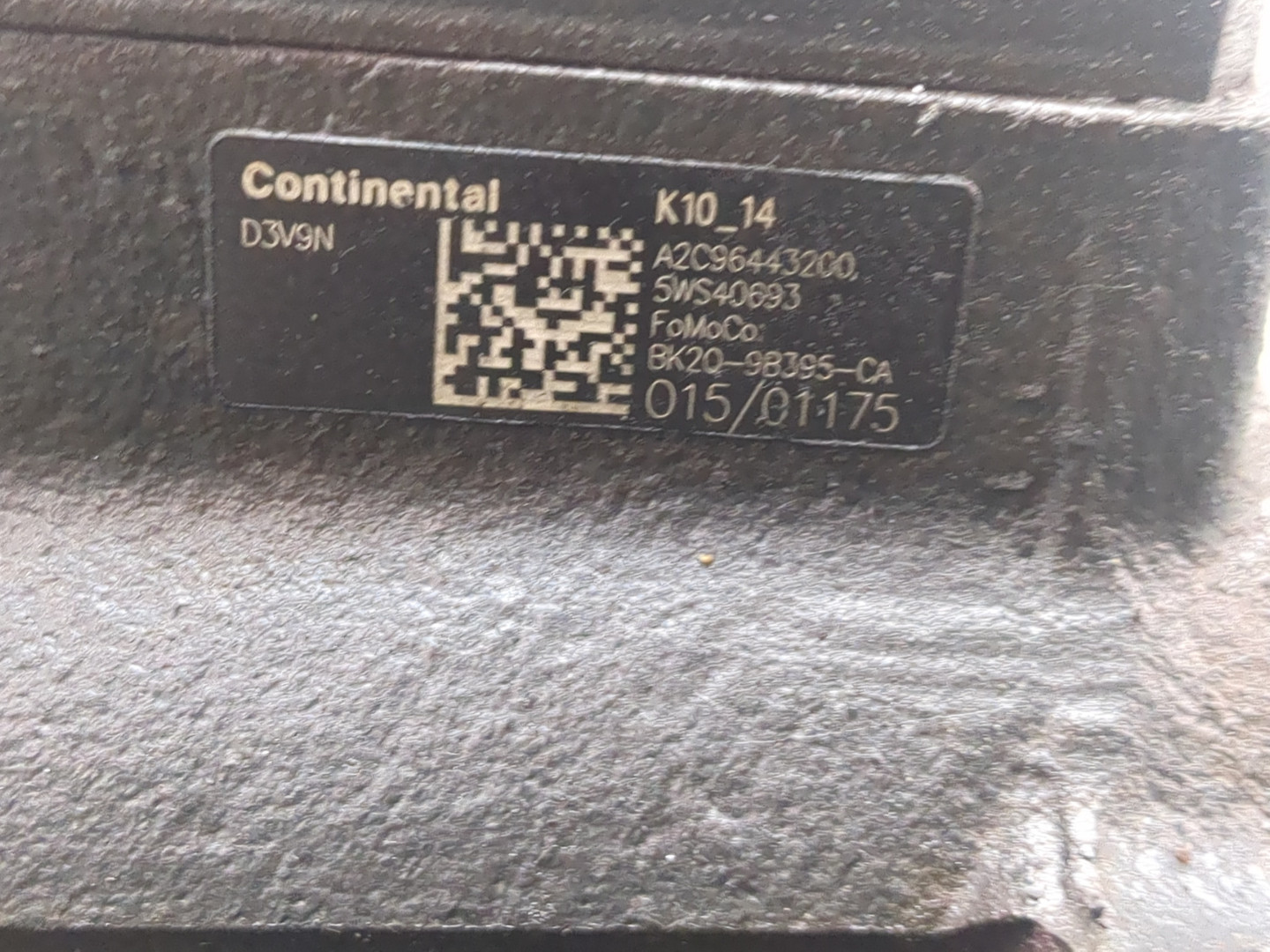 ТНВД (Топливный насос высокого давления)