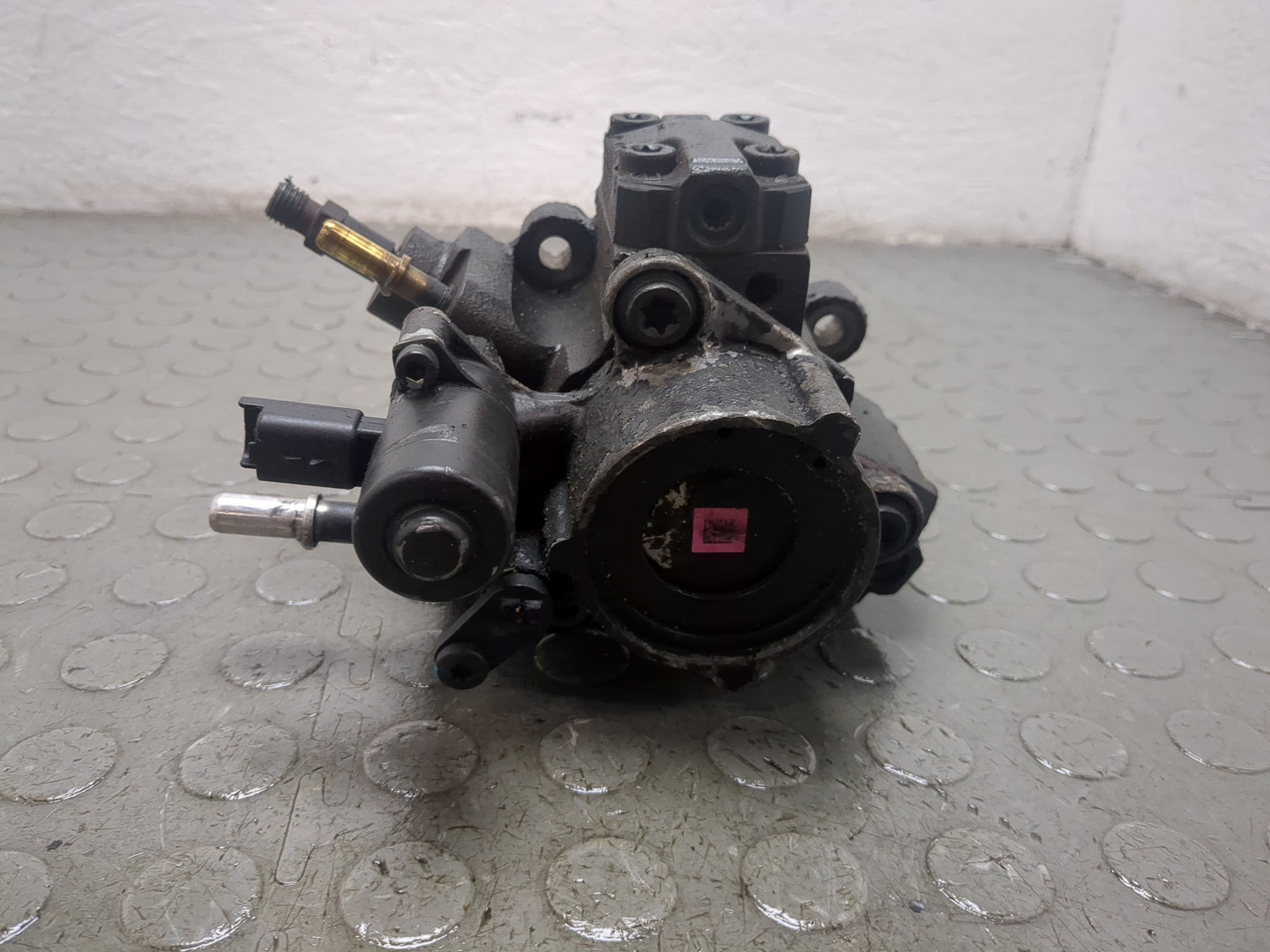 ТНВД (Топливный насос высокого давления)