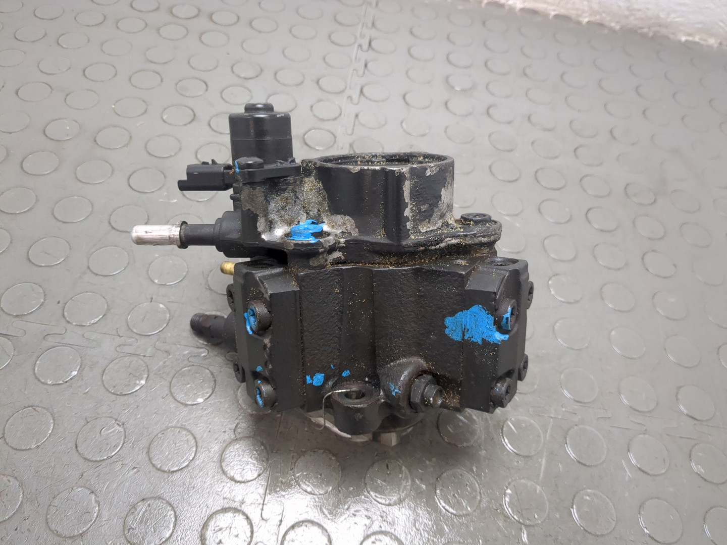 ТНВД (Топливный насос высокого давления)