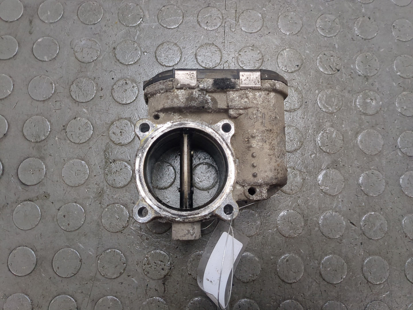 Заслонка дроссельная электрическая