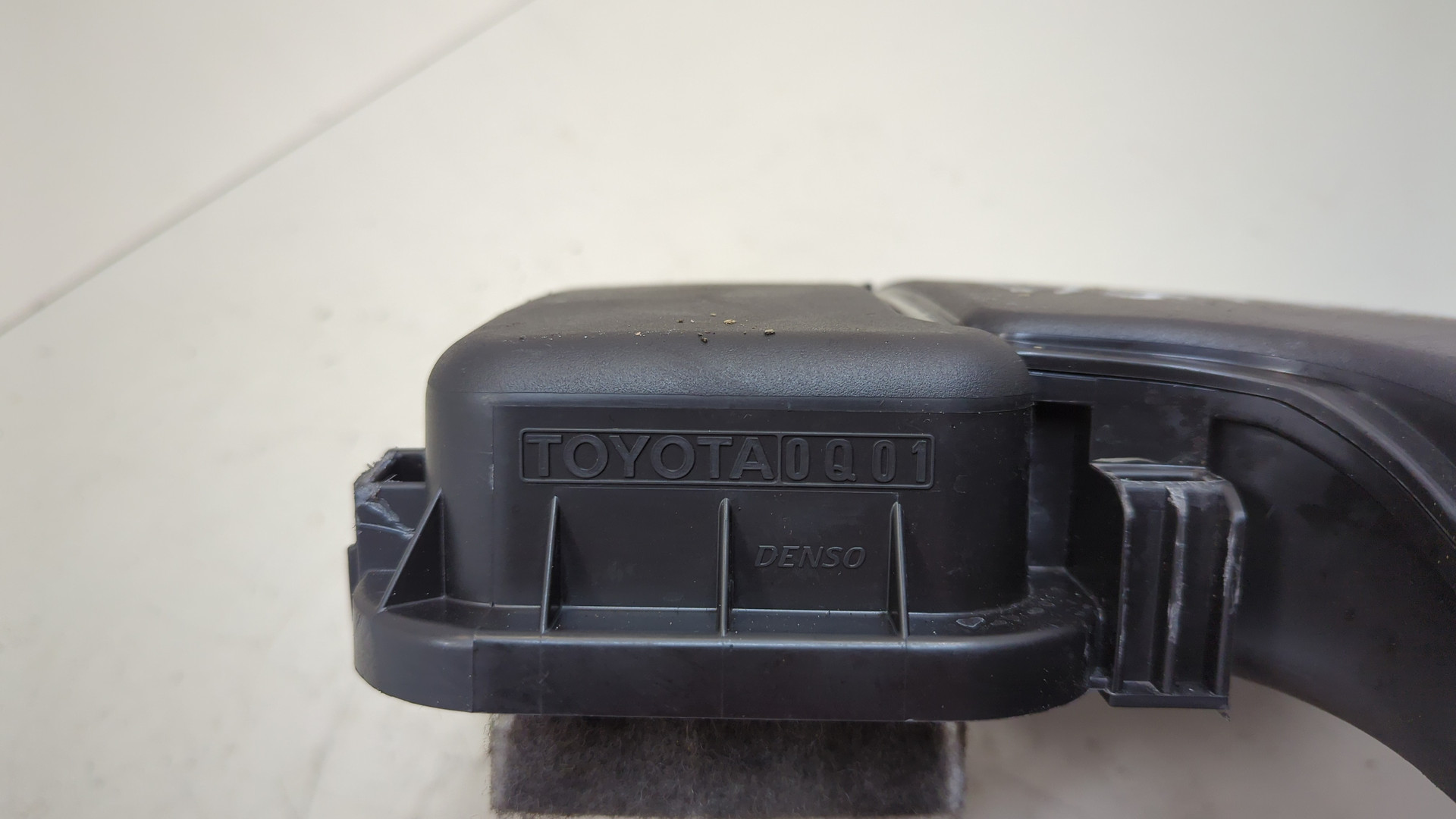 Корпус воздушного фильтра