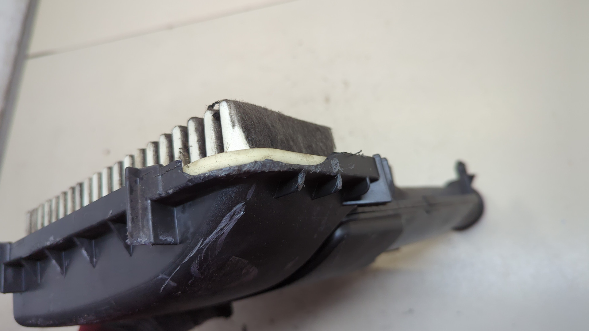 Корпус воздушного фильтра