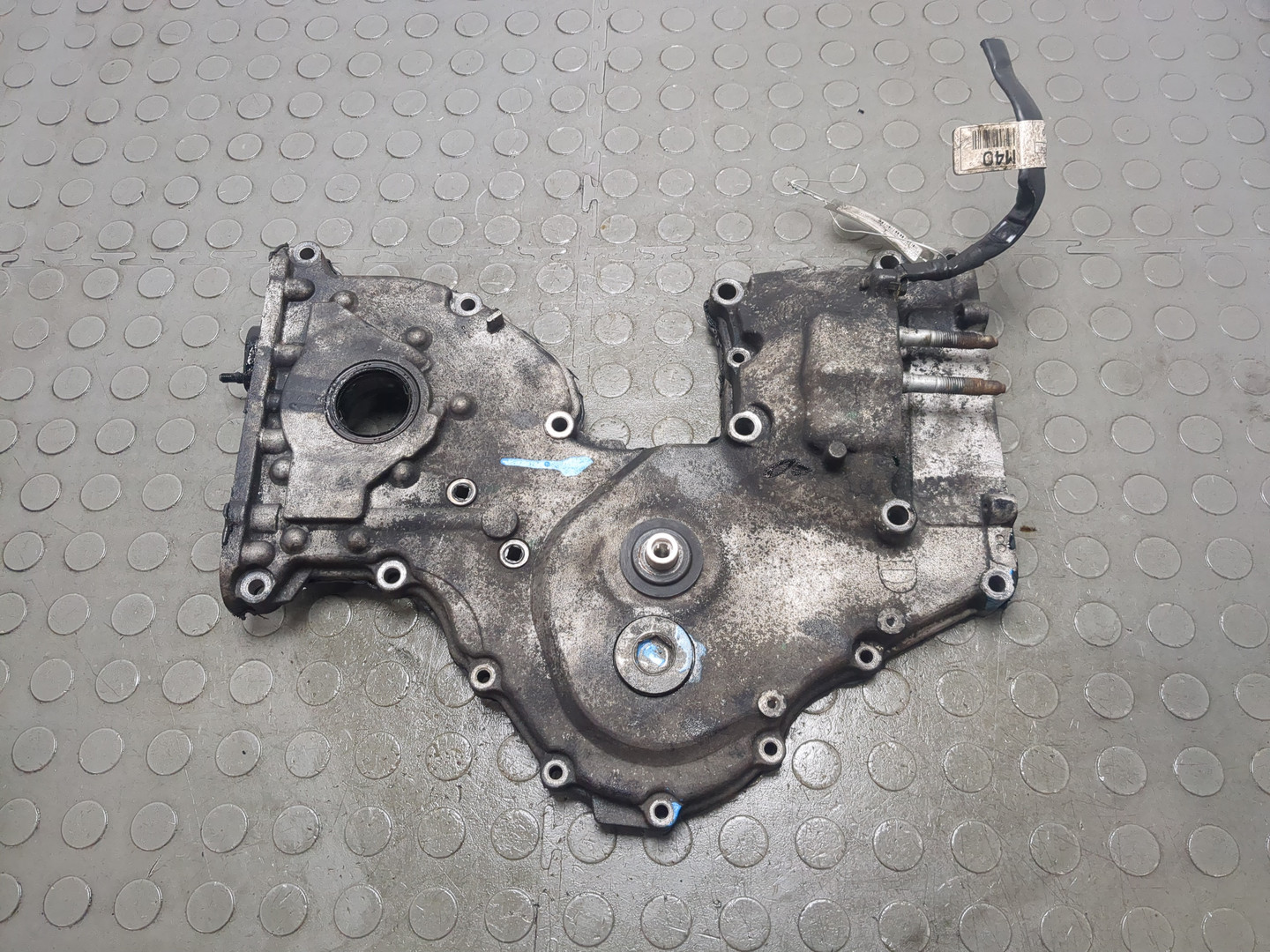 Насос масляный