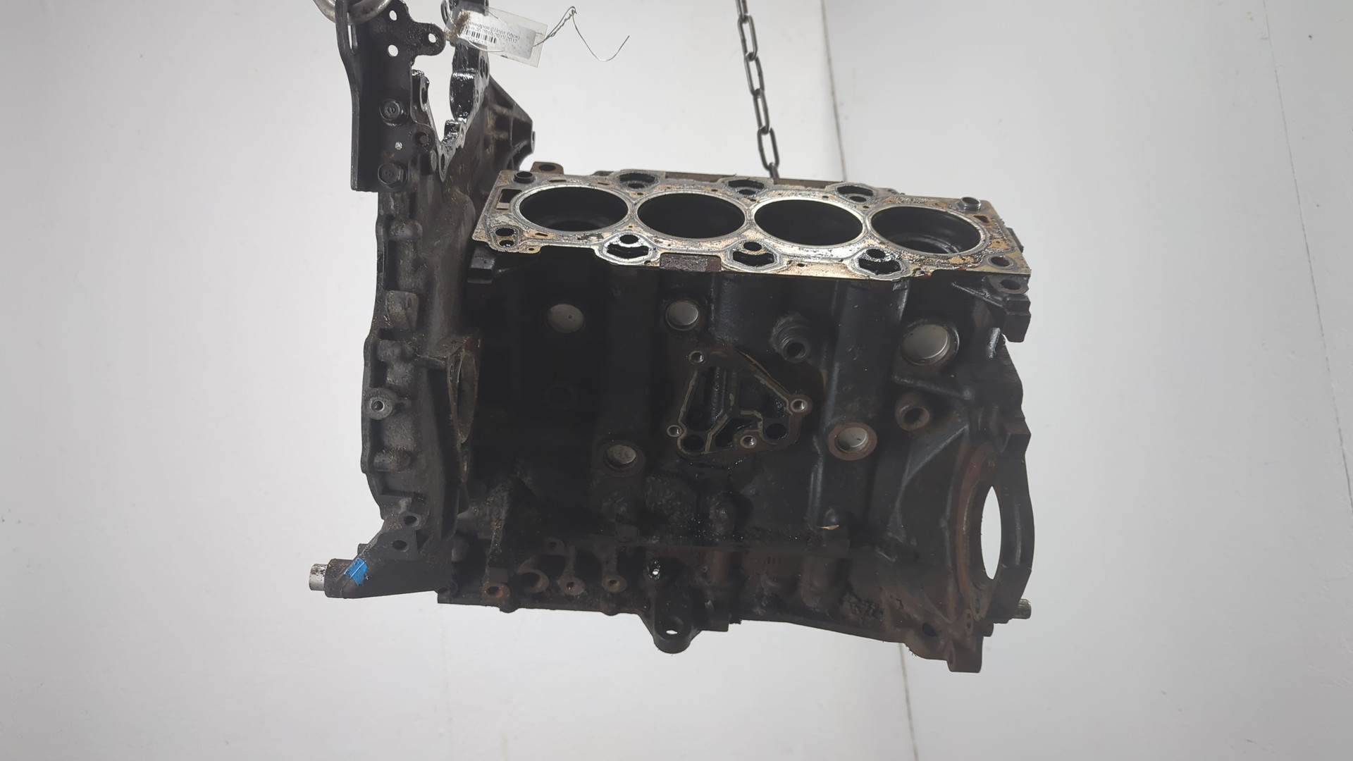 Блок двигателя