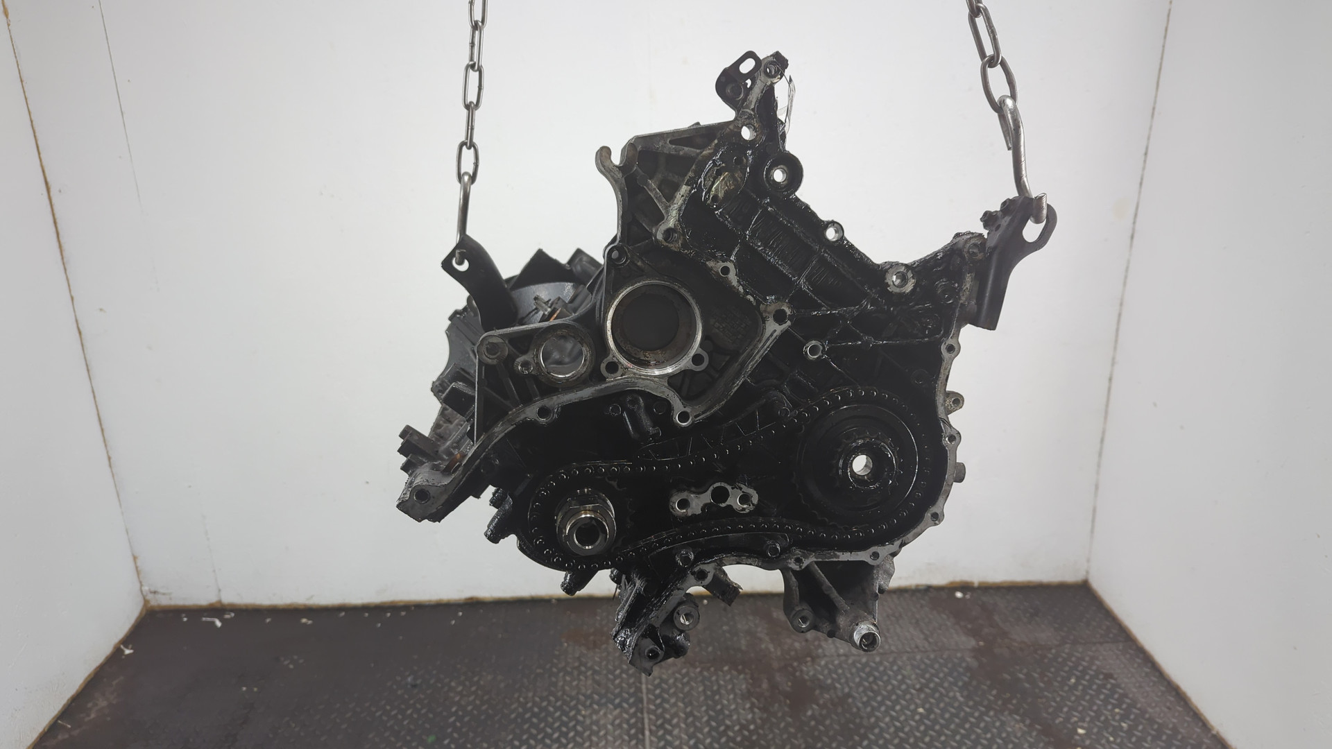 Блок двигателя