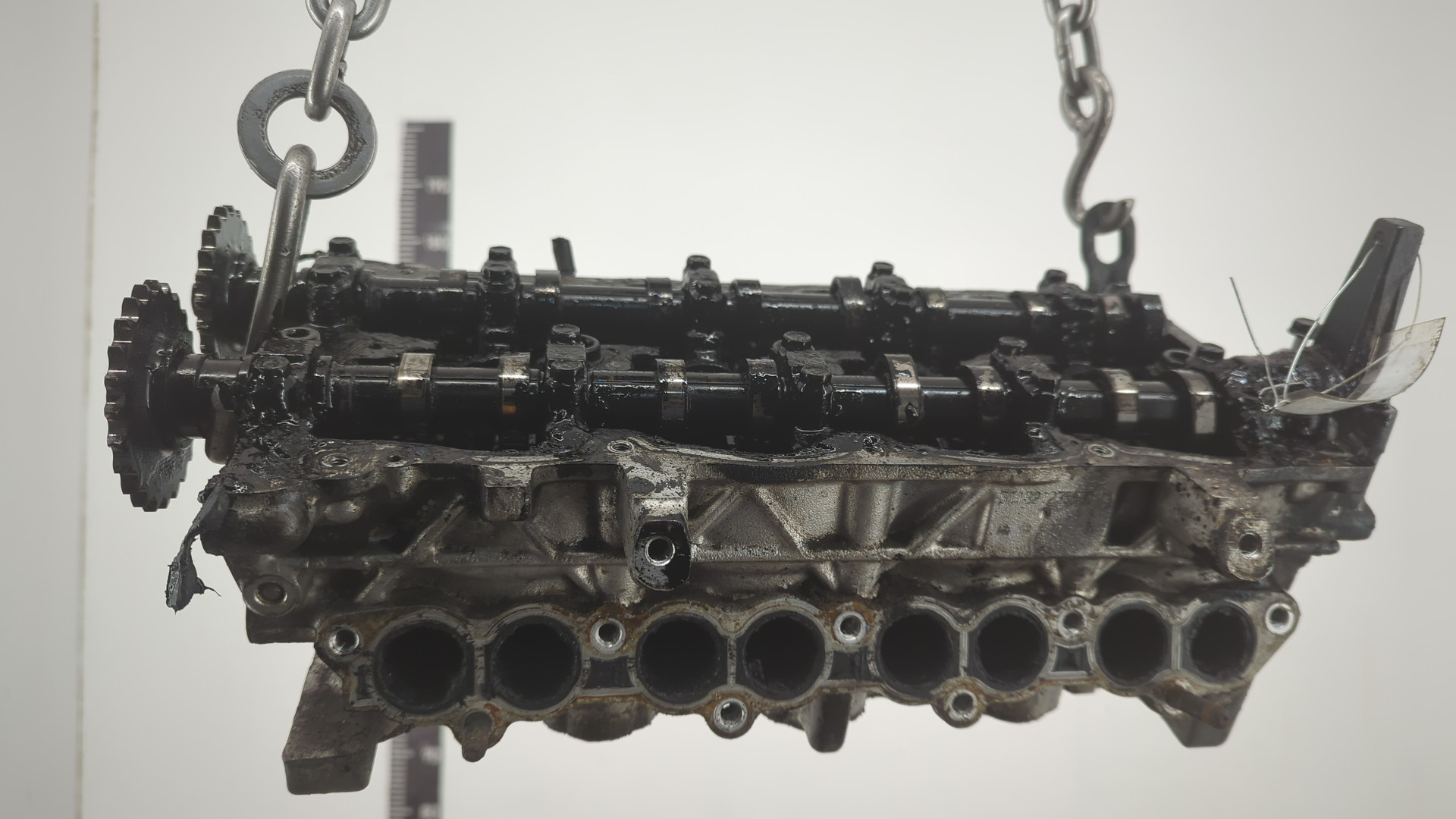 Головка блока цилиндров