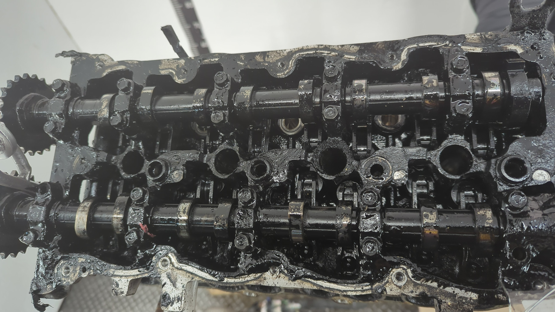 Головка блока цилиндров