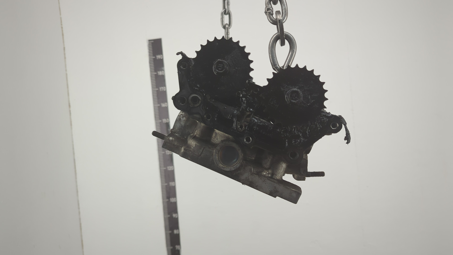 Головка блока цилиндров