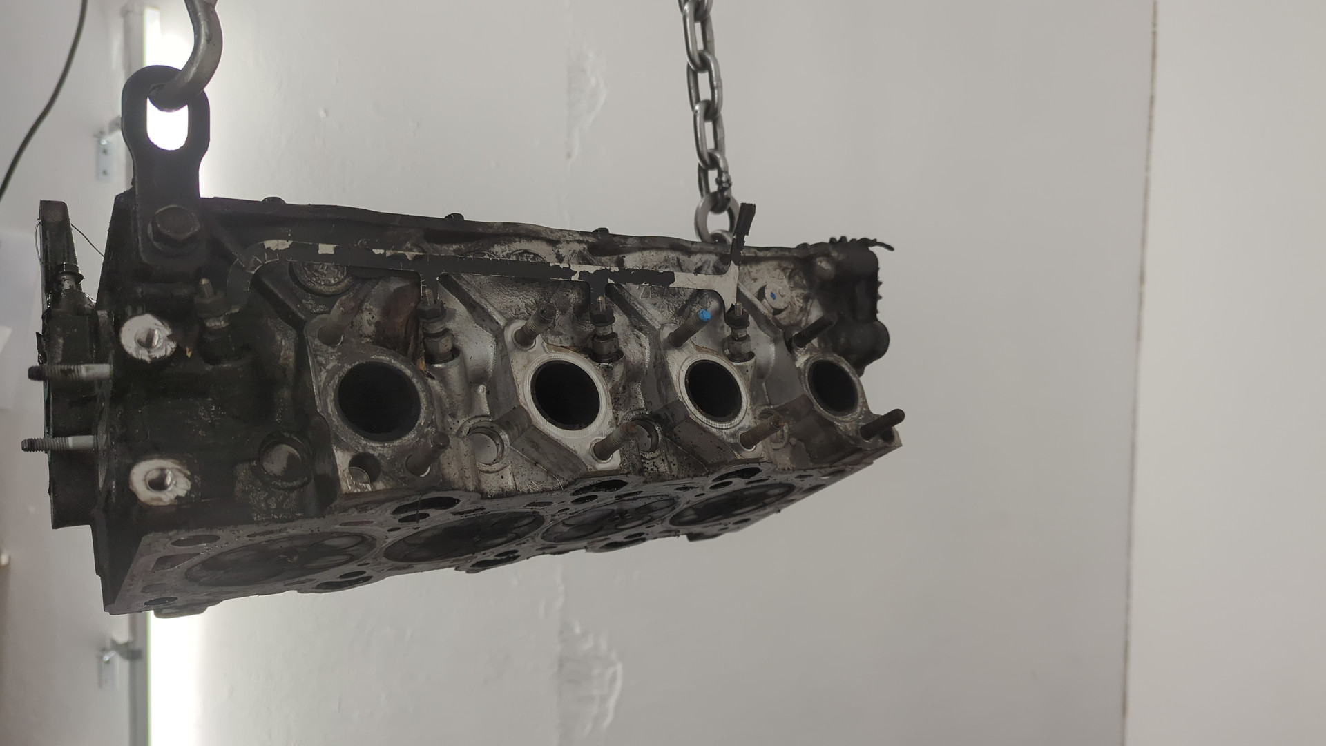 Головка блока цилиндров