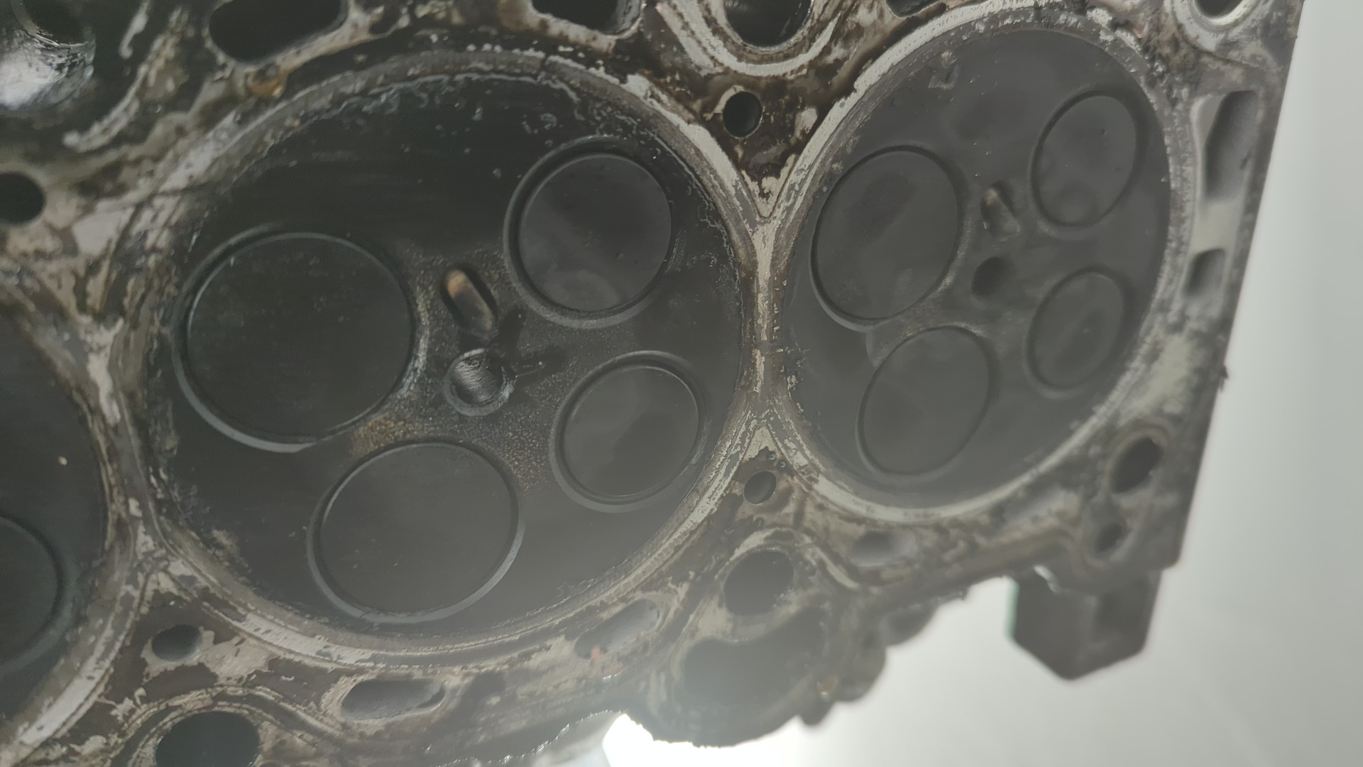 Головка блока цилиндров