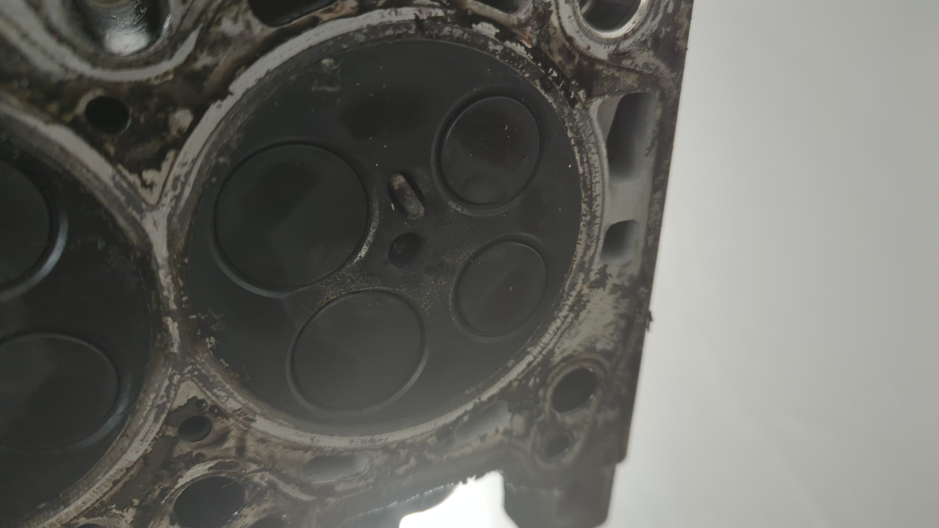 Головка блока цилиндров