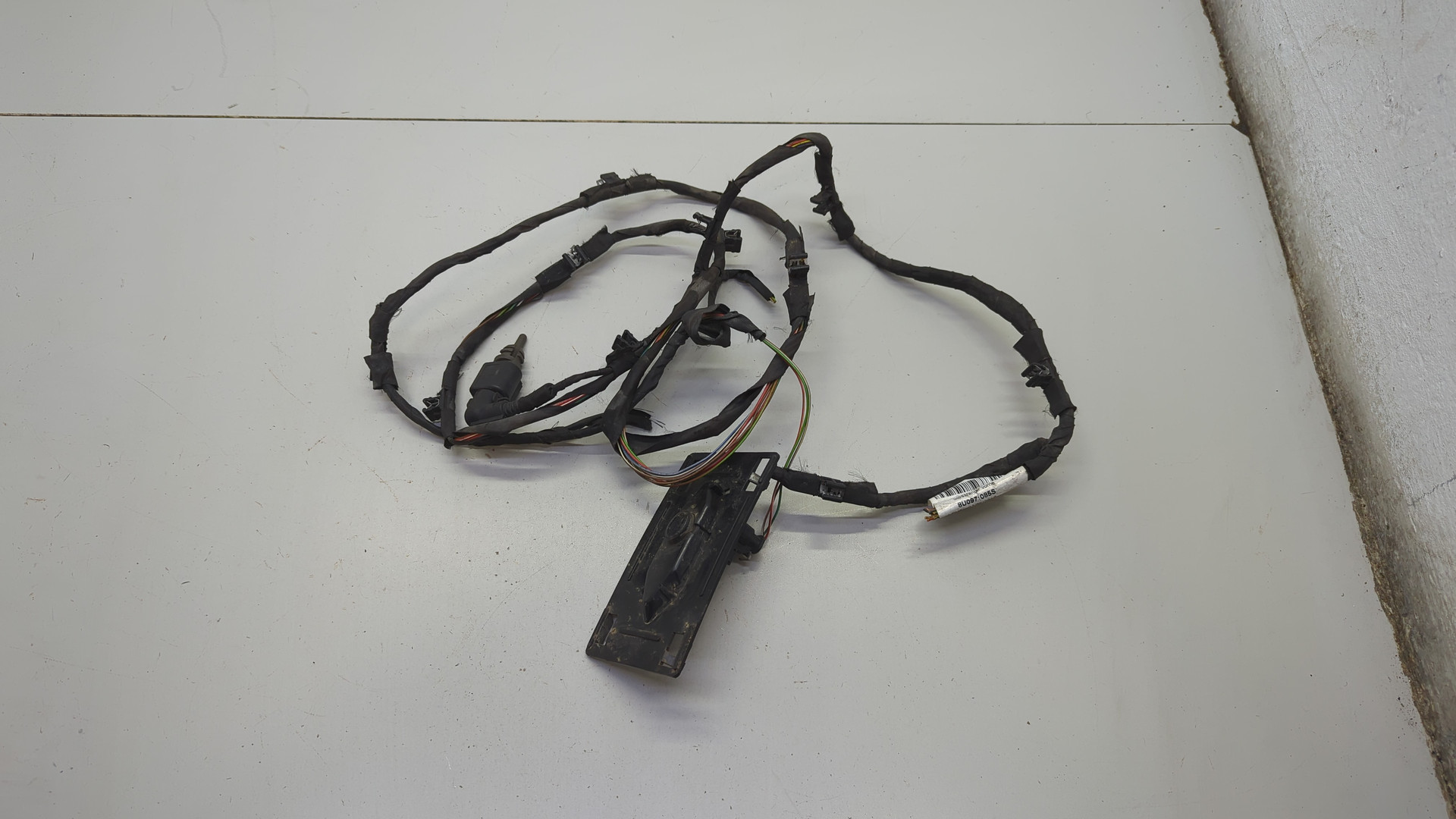 Датчик парковки