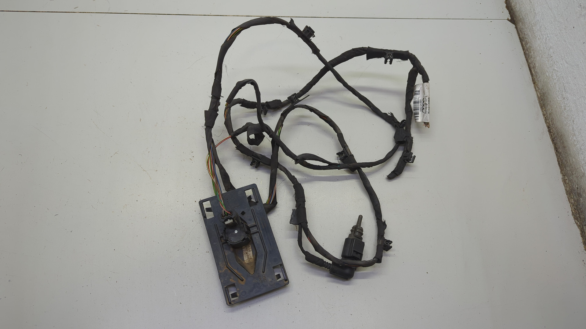 Датчик парковки