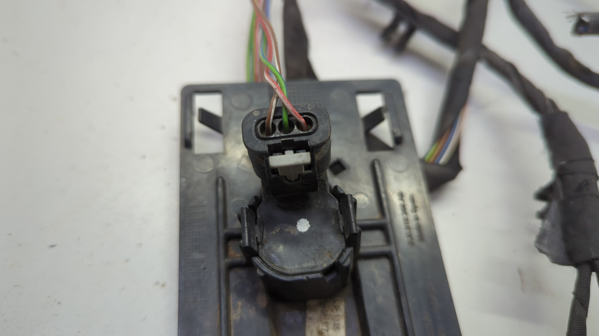 Датчик парковки