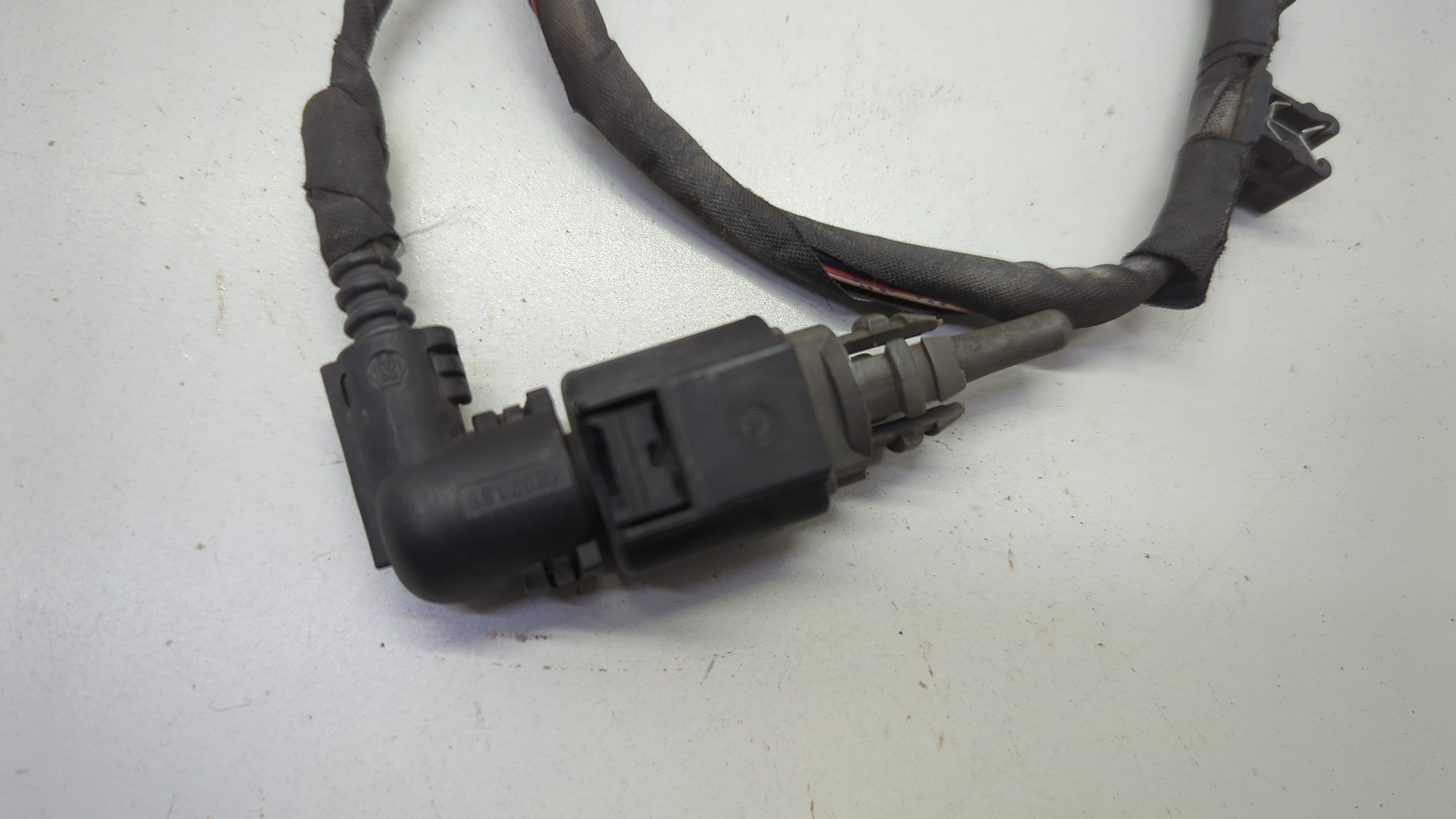 Датчик парковки