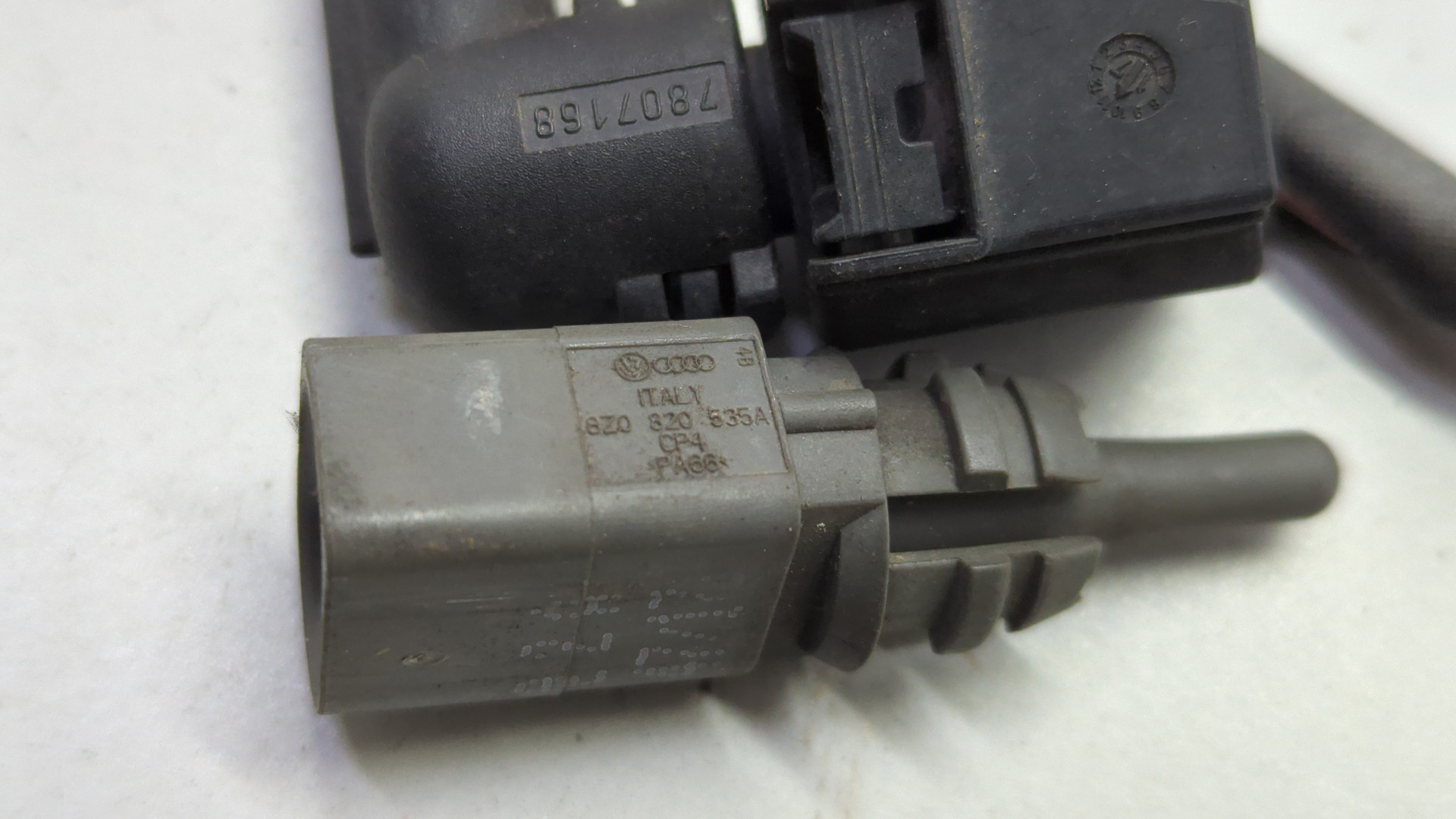 Датчик парковки