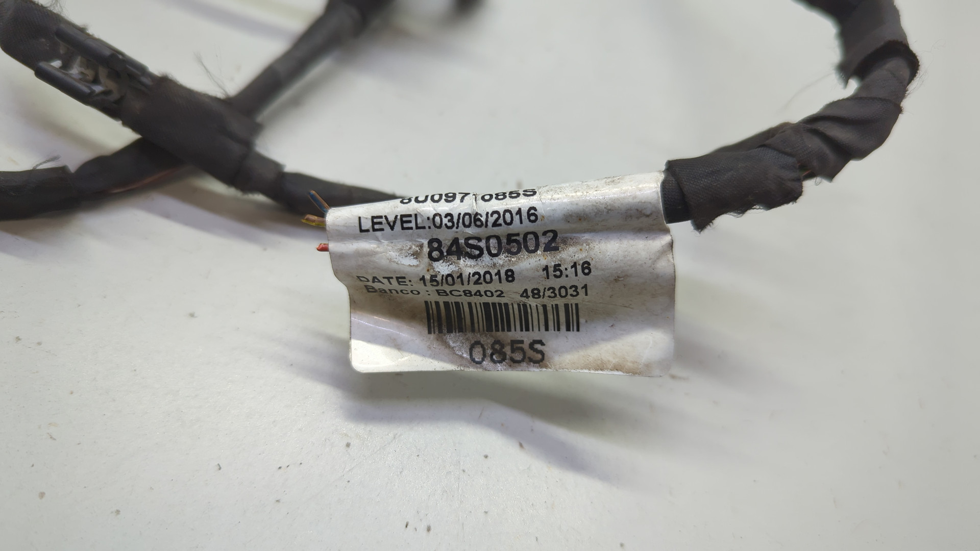 Датчик парковки