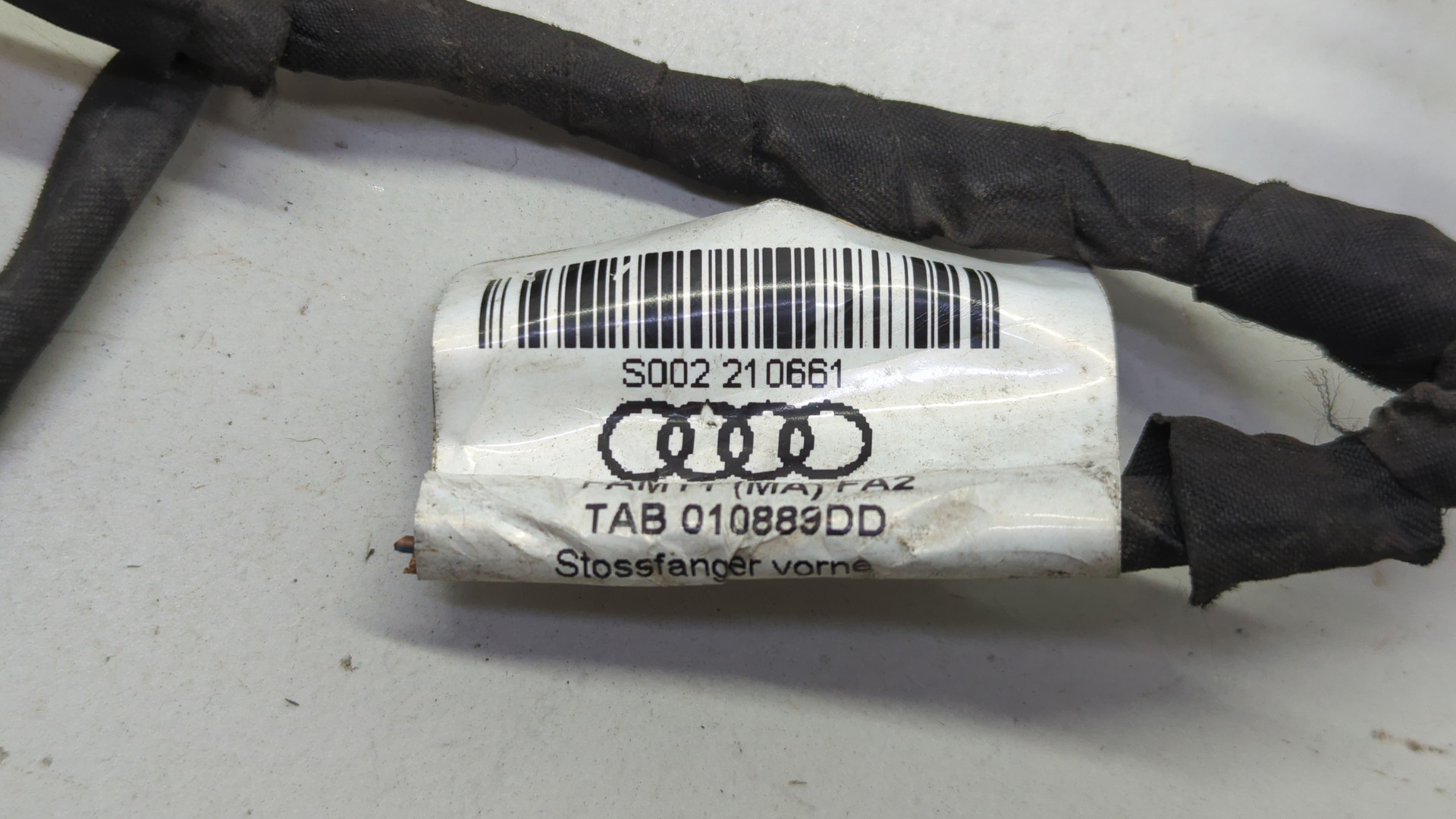 Датчик парковки