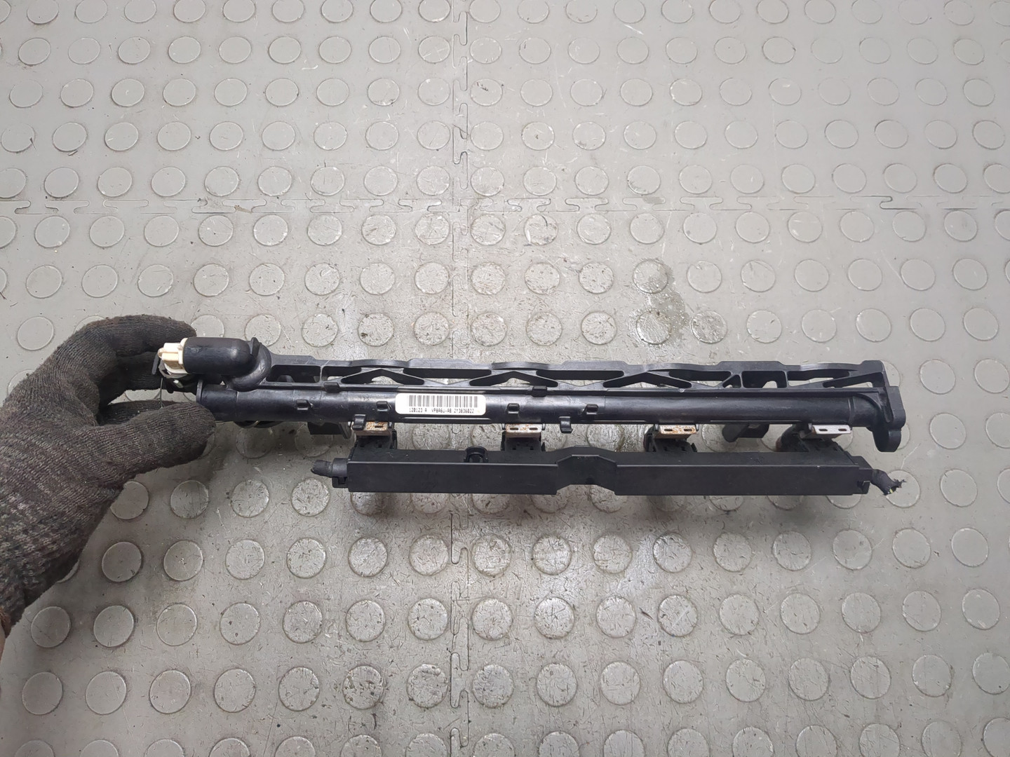 Форсунка дизельная электрическая