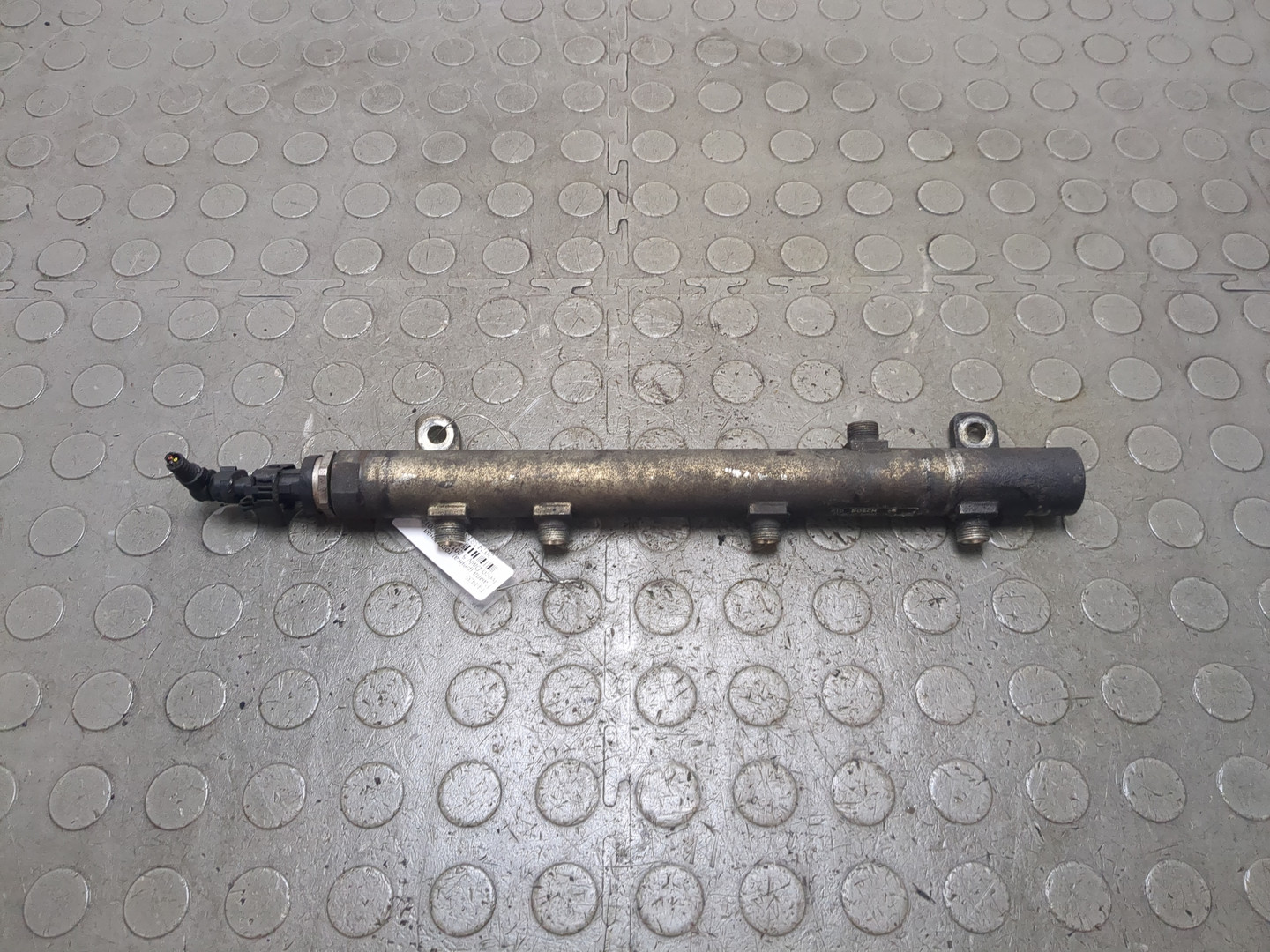 Рейка топливная (рампа)