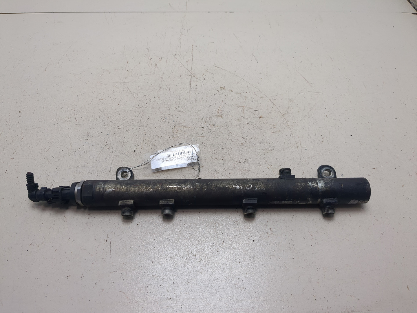 Рейка топливная (рампа)