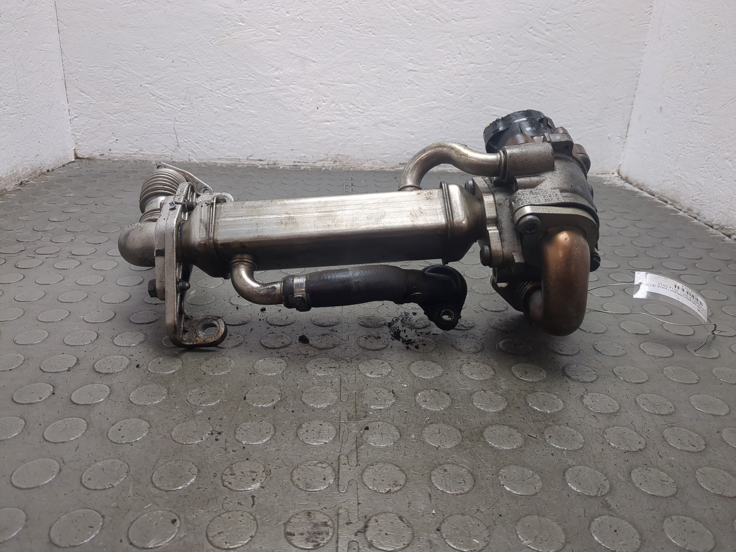 Клапан рециркуляции выхлопных газов (EGR)