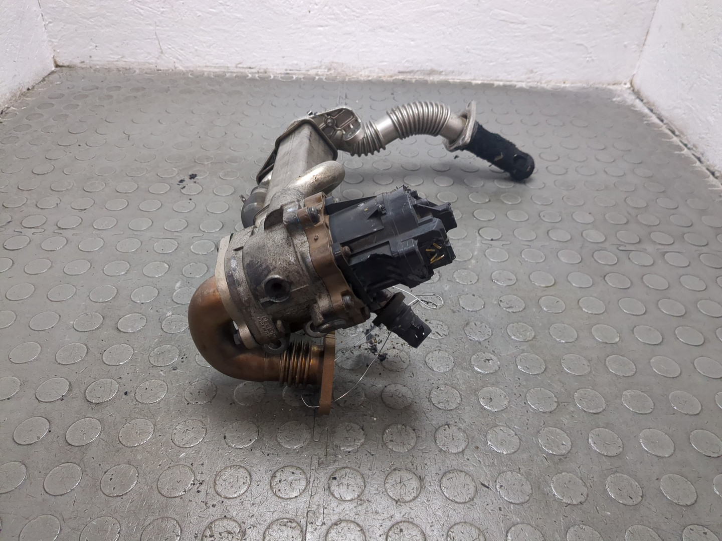 Клапан рециркуляции выхлопных газов (EGR)