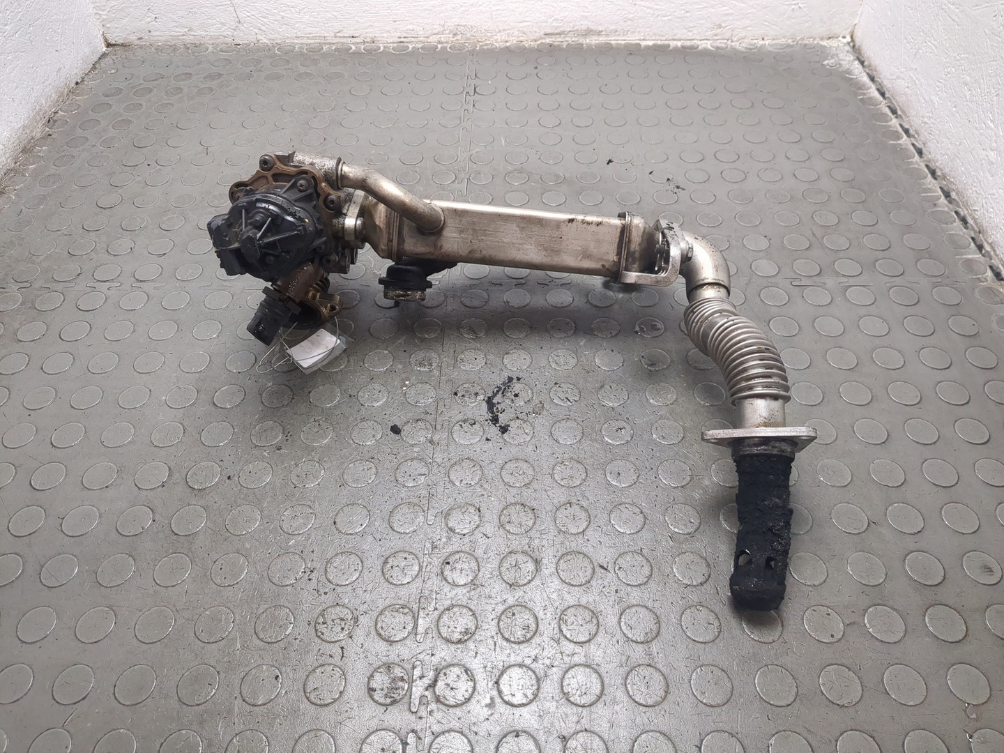 Клапан рециркуляции выхлопных газов (EGR)