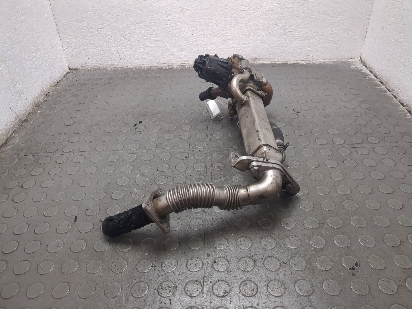 Клапан рециркуляции выхлопных газов (EGR)