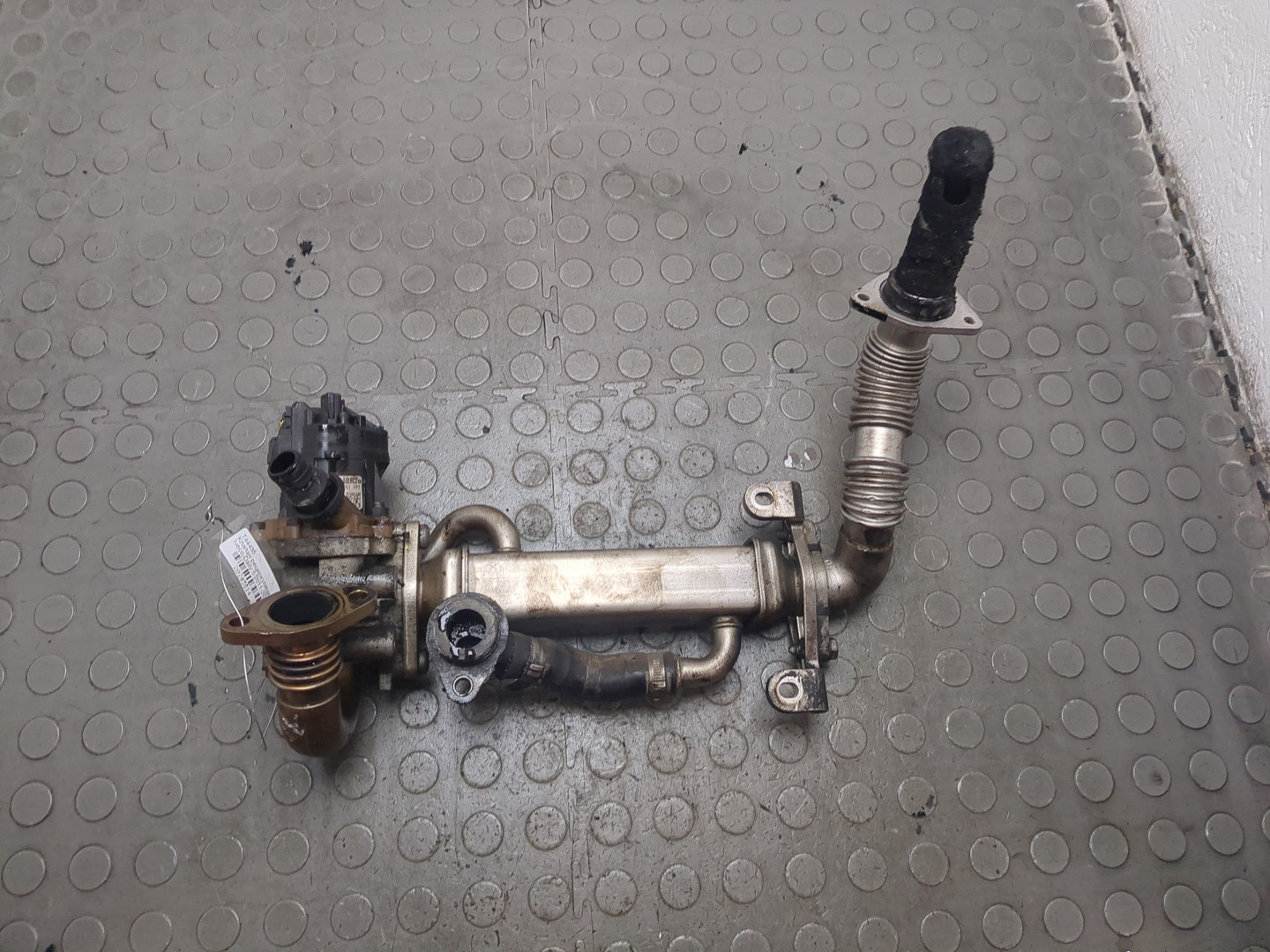 Клапан рециркуляции выхлопных газов (EGR)