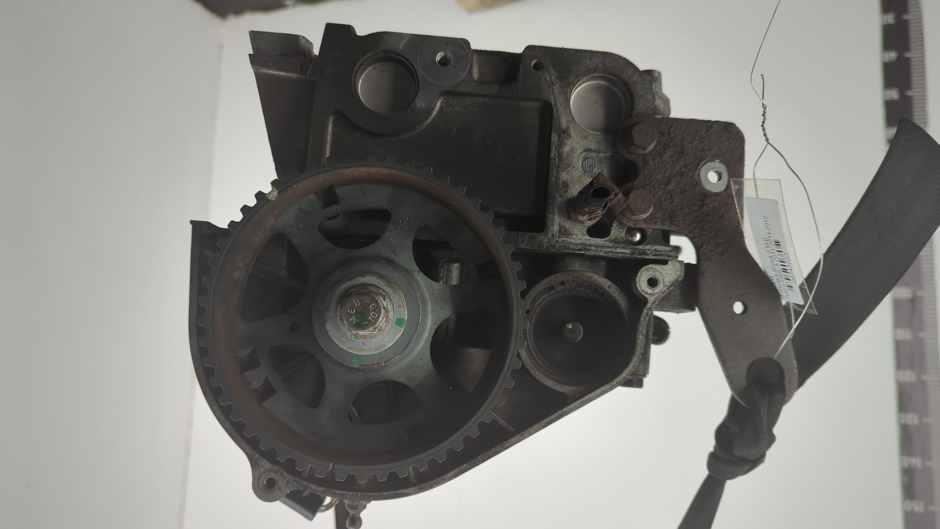 Головка блока цилиндров