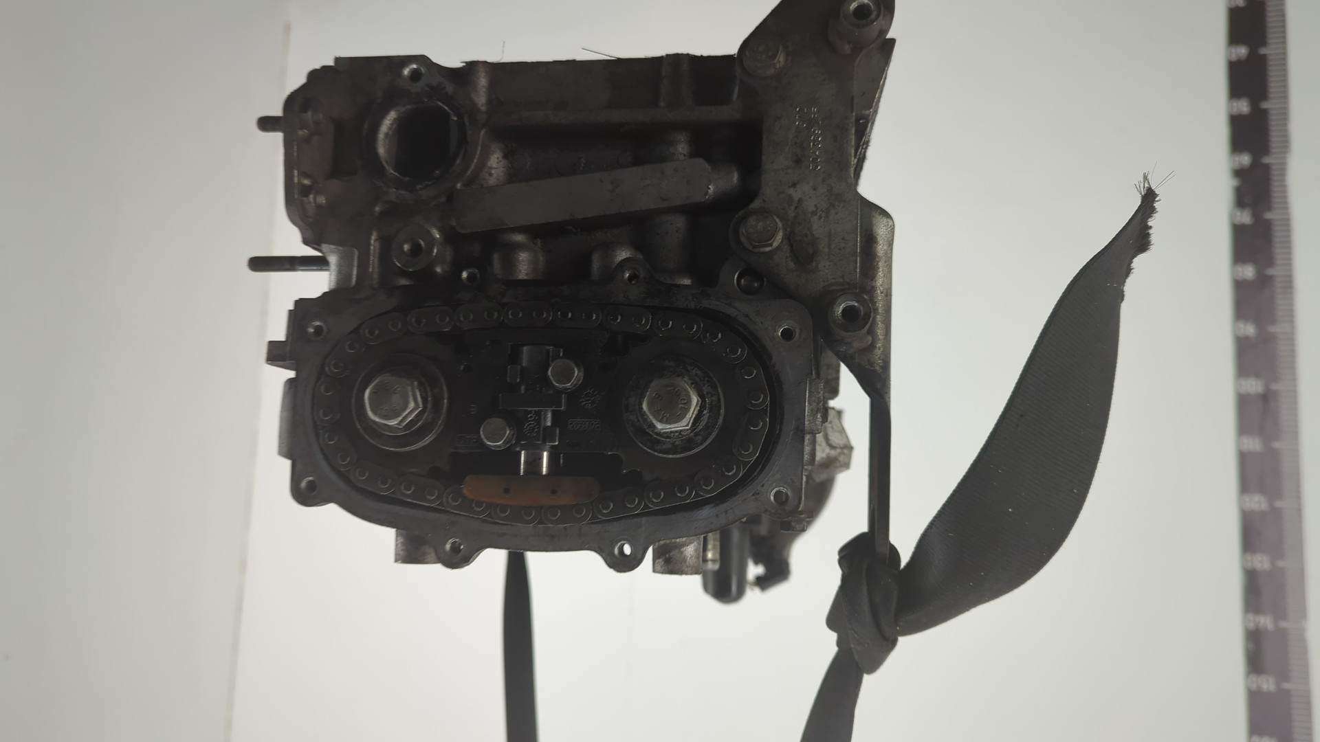 Головка блока цилиндров