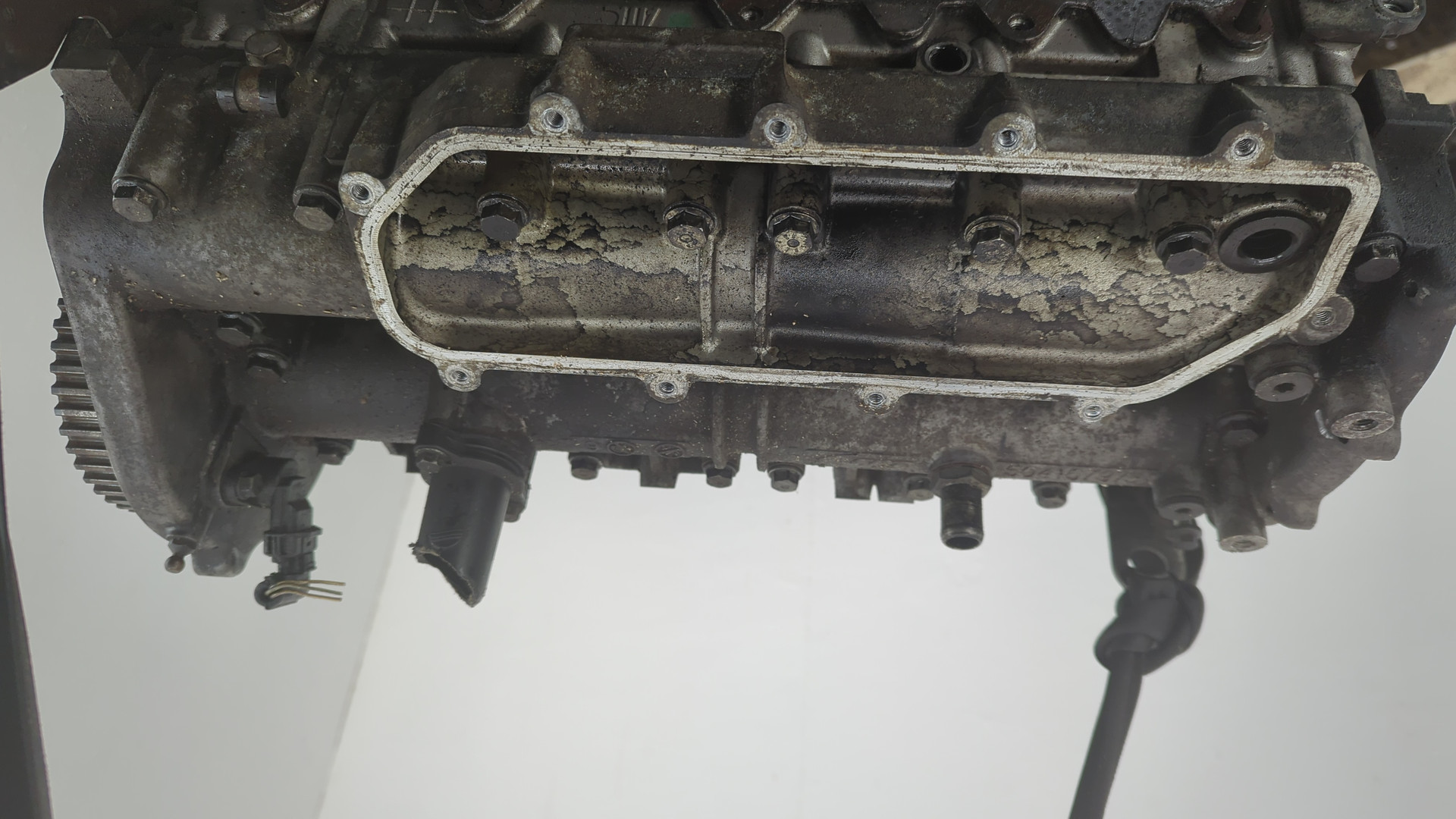 Головка блока цилиндров