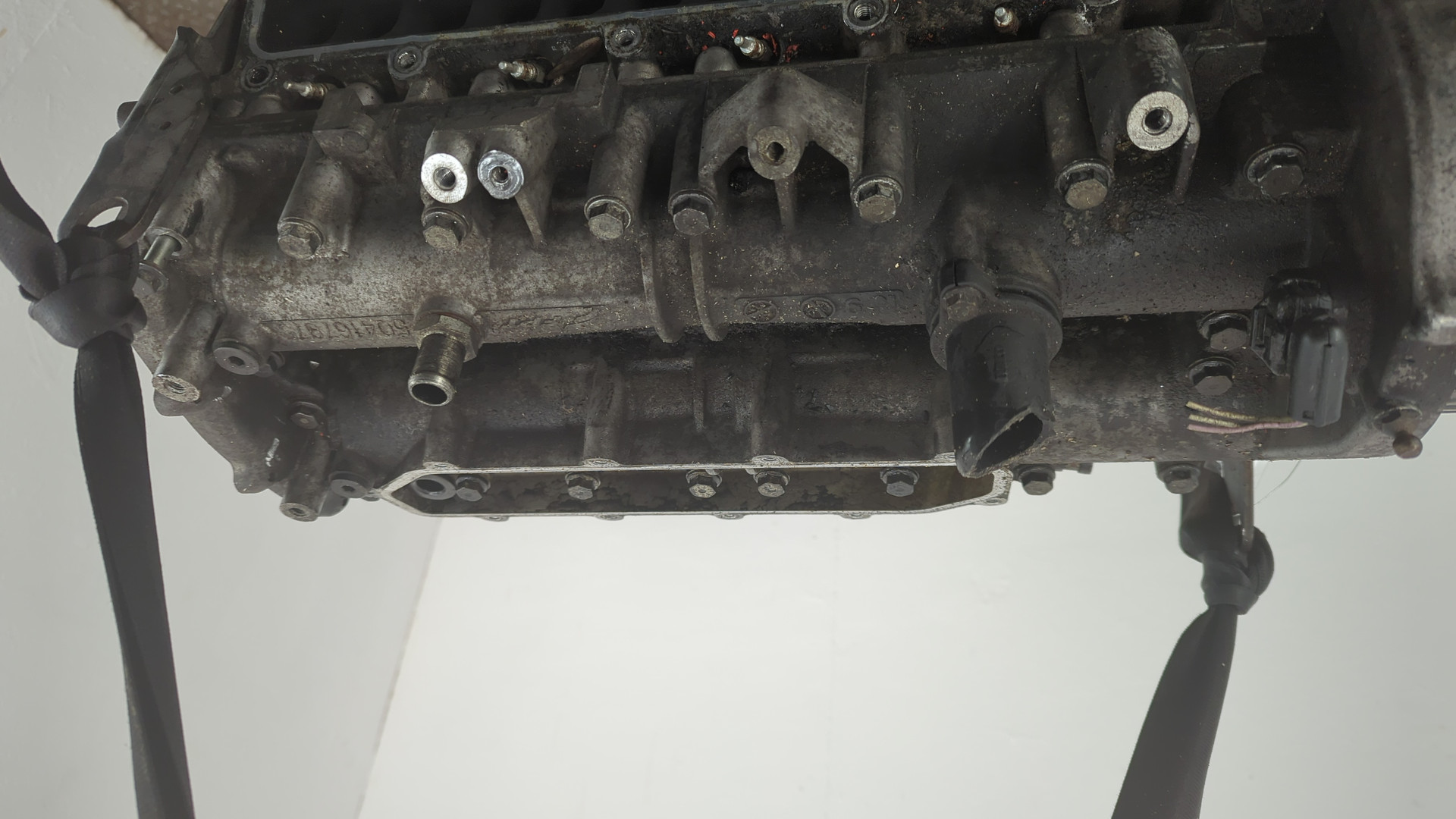 Головка блока цилиндров