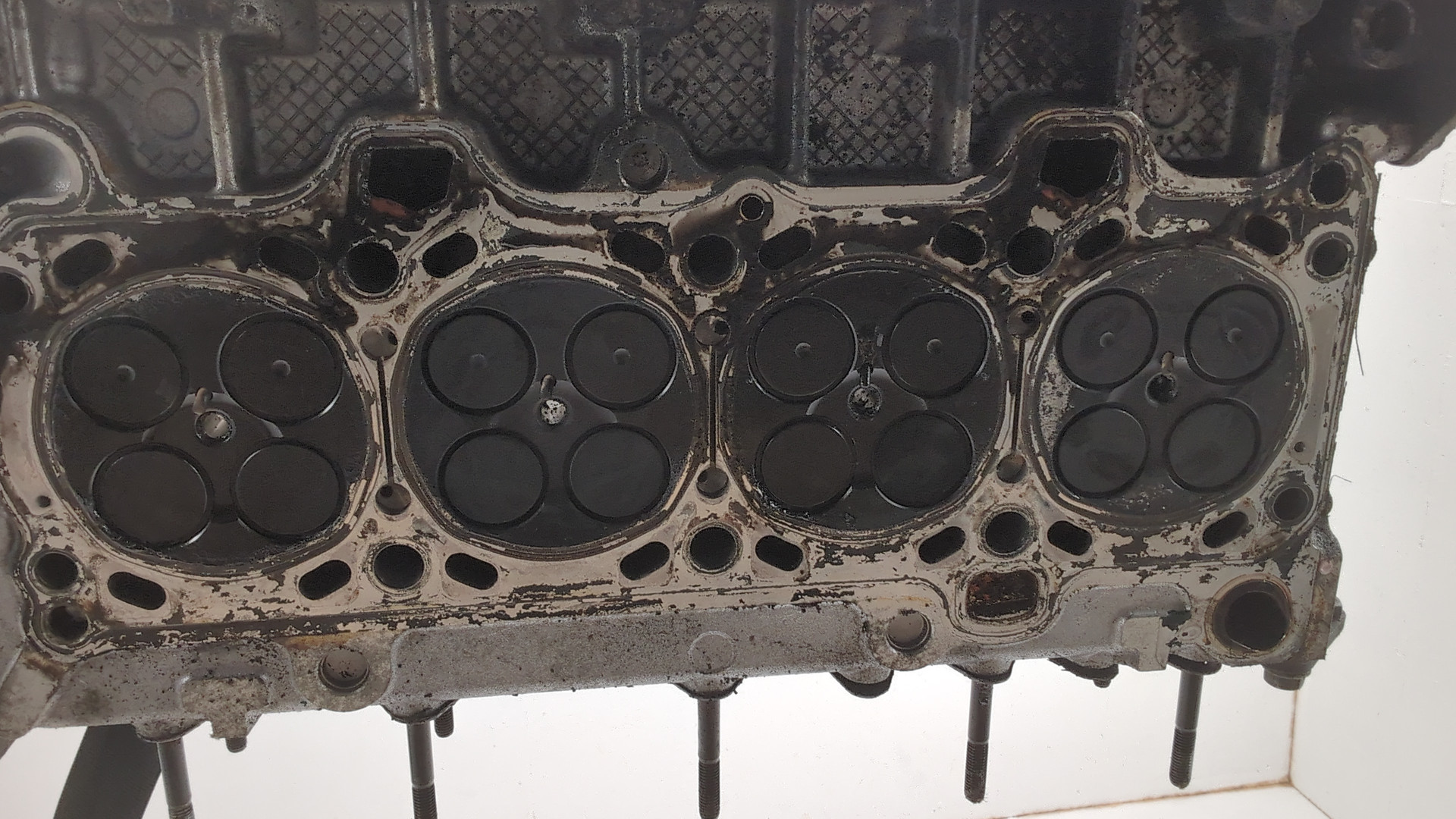Головка блока цилиндров