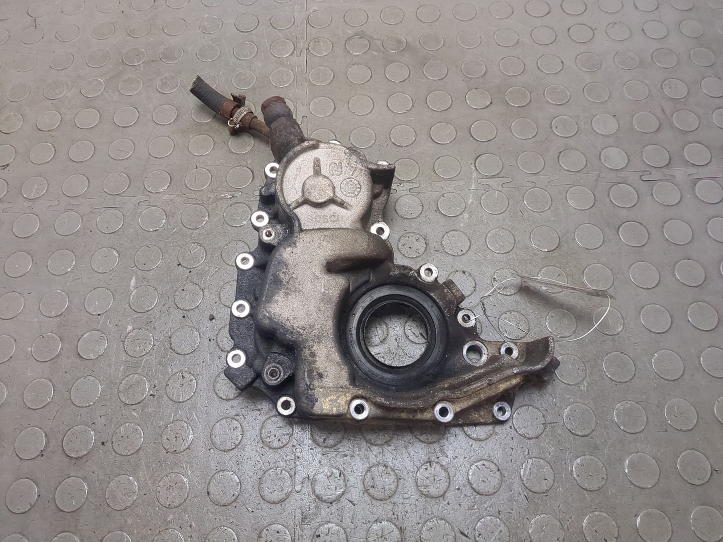 Насос масляный