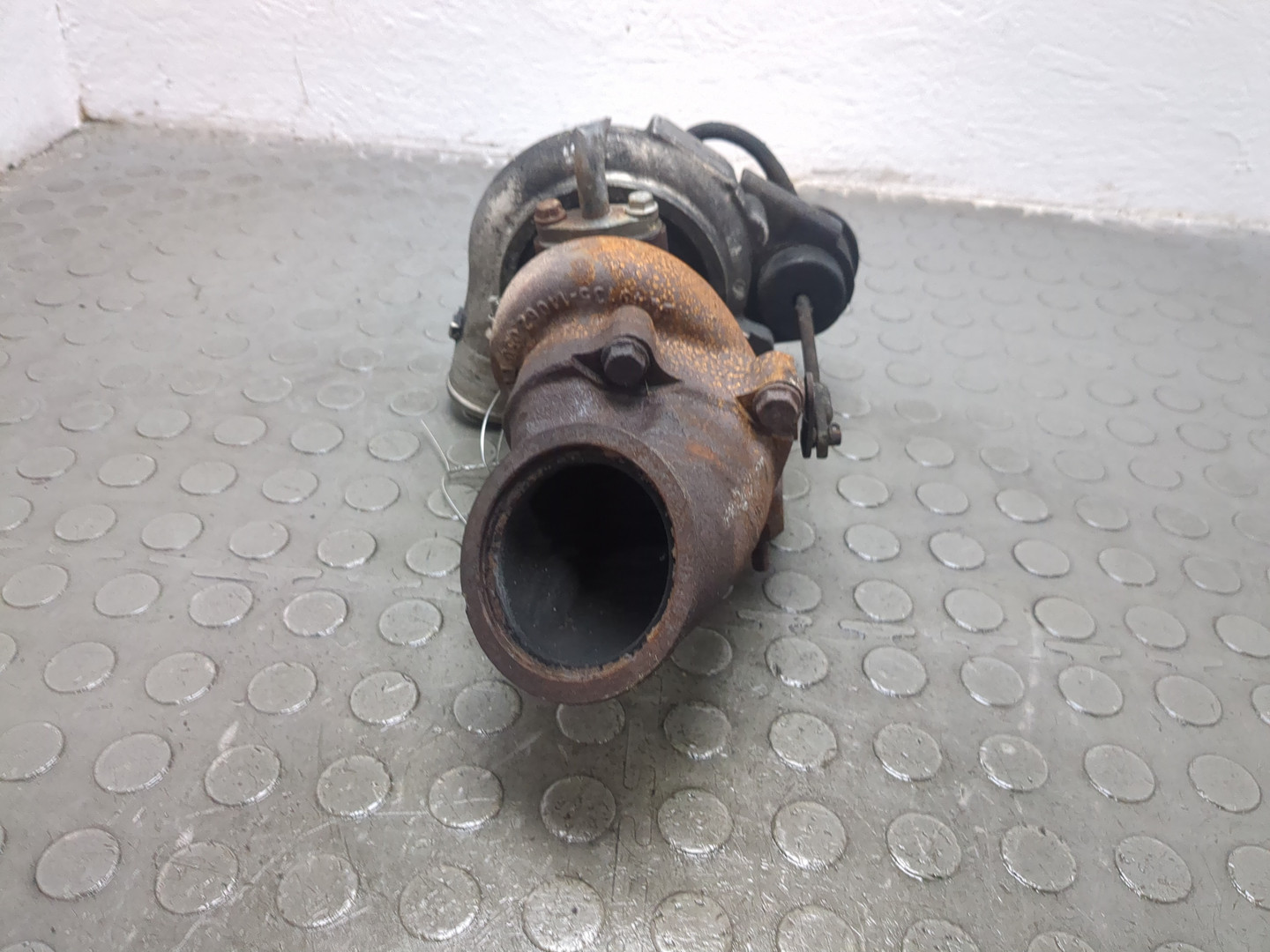 Турбина (турбокомпрессор)