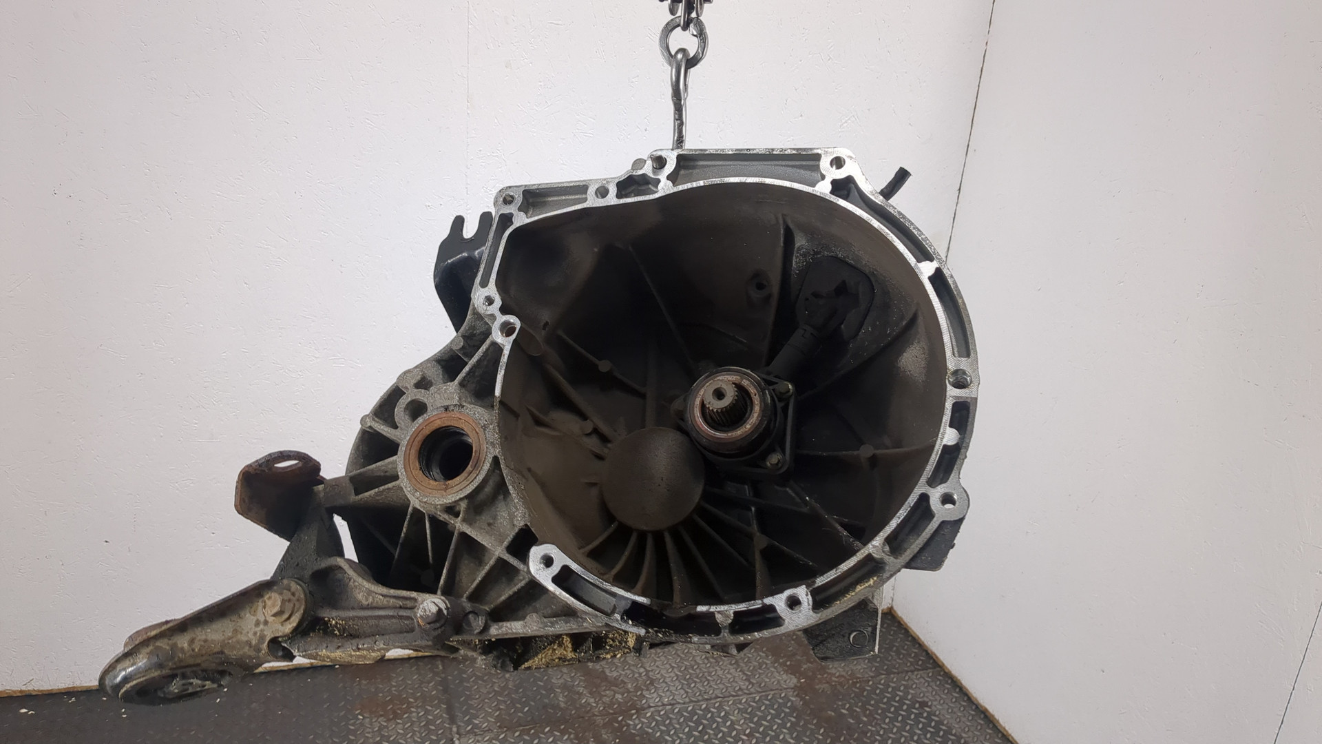 МКПП (механическая коробка переключения передач)