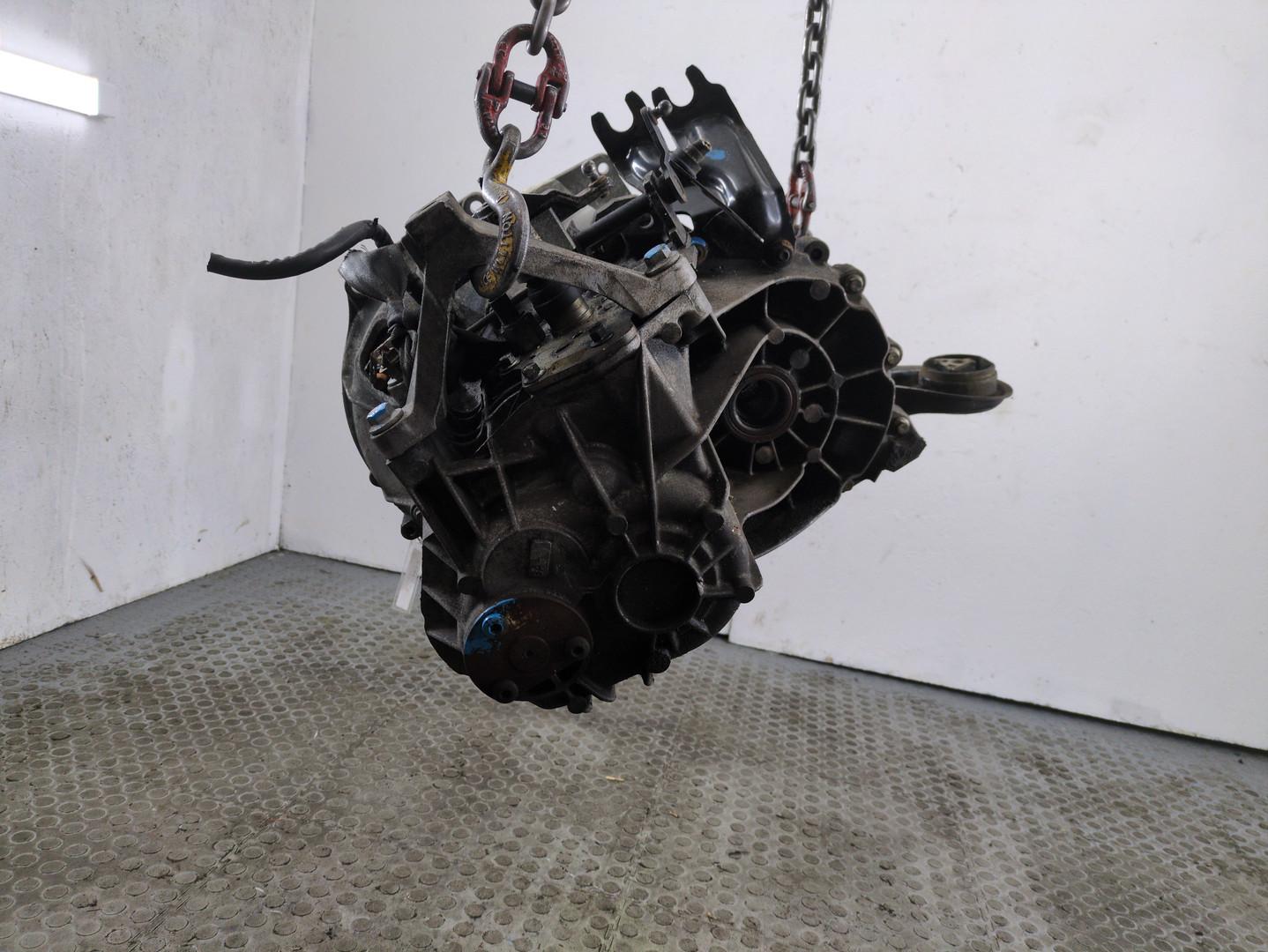 МКПП (механическая коробка переключения передач)