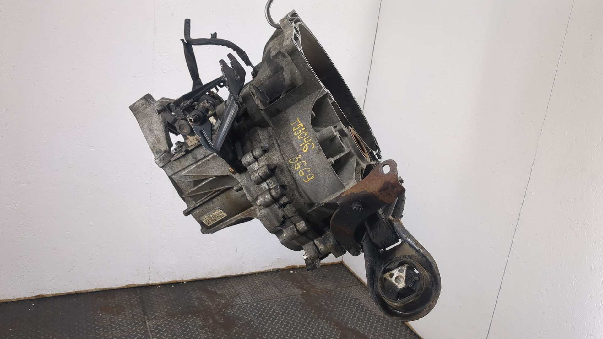 МКПП (механическая коробка переключения передач)