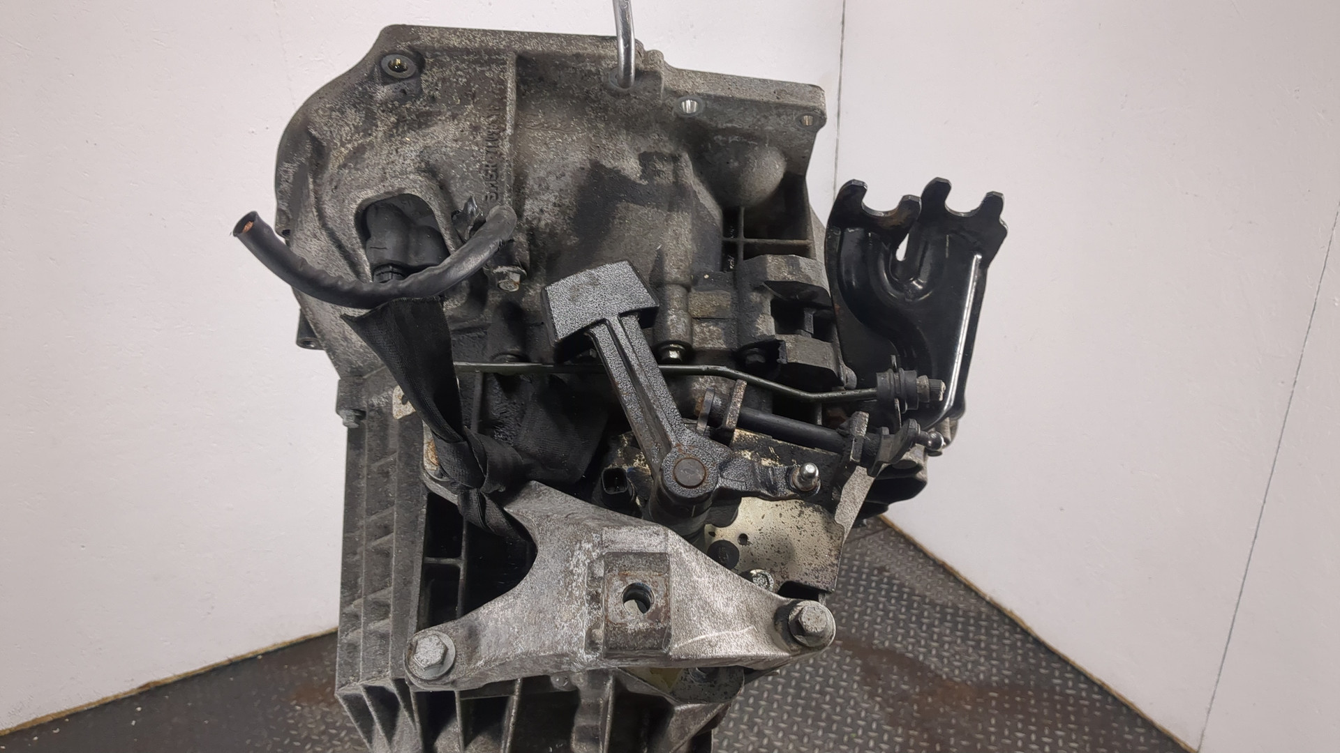 МКПП (механическая коробка переключения передач)