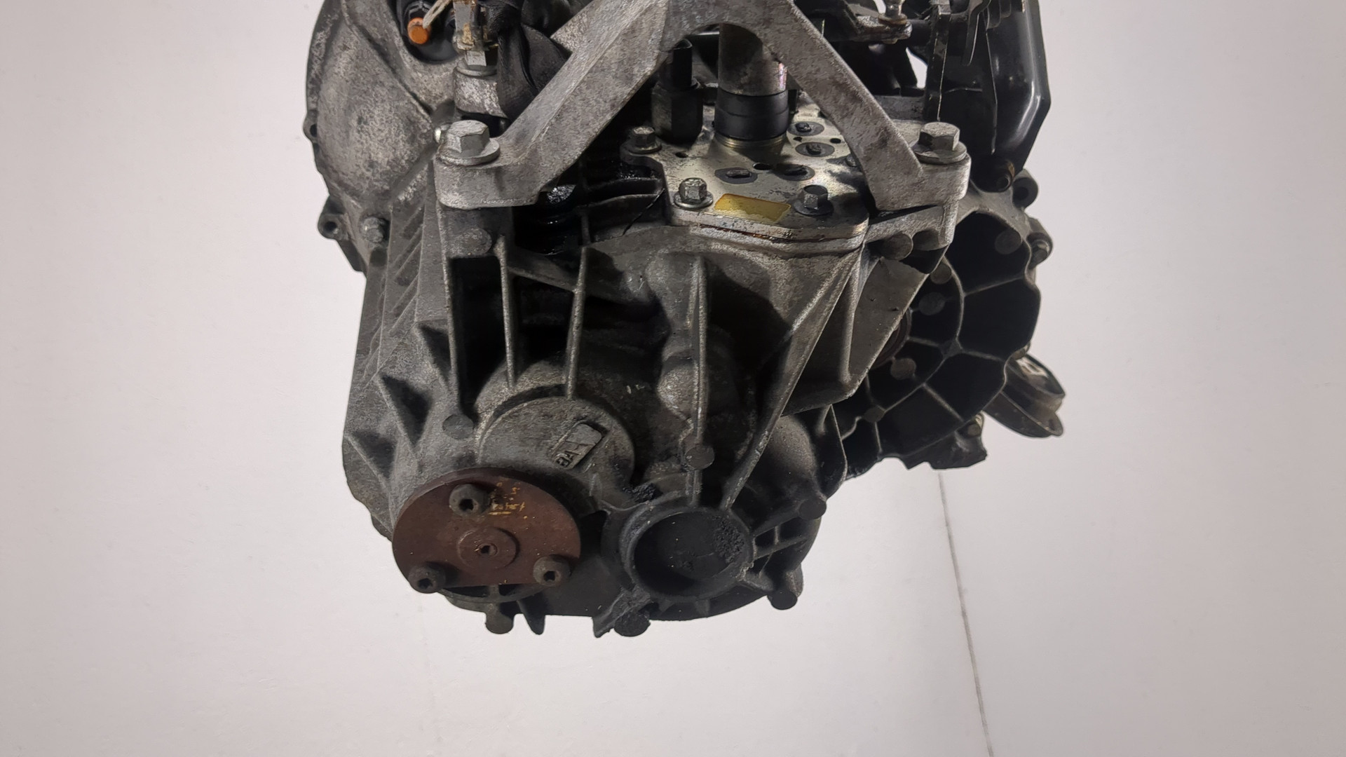 МКПП (механическая коробка переключения передач)