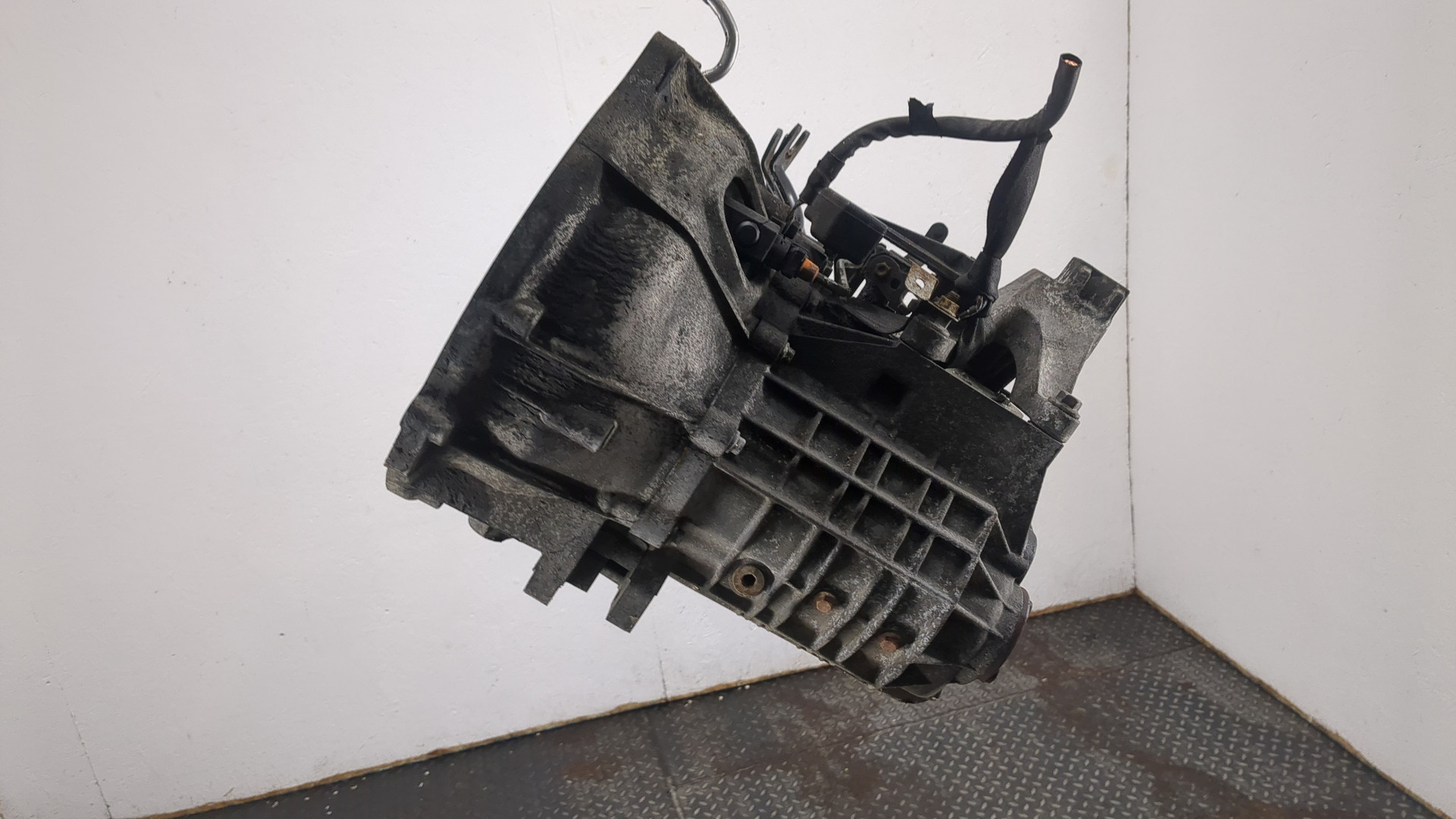 МКПП (механическая коробка переключения передач)