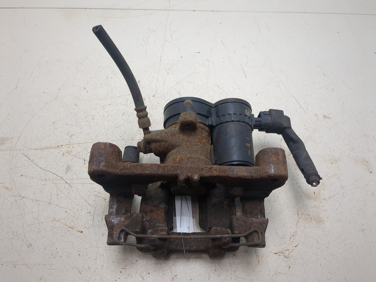 Суппорт задний правый