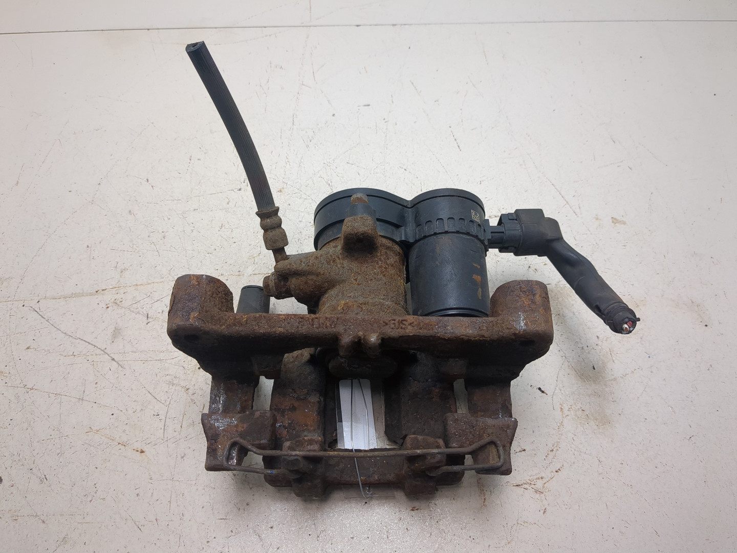 Суппорт задний правый