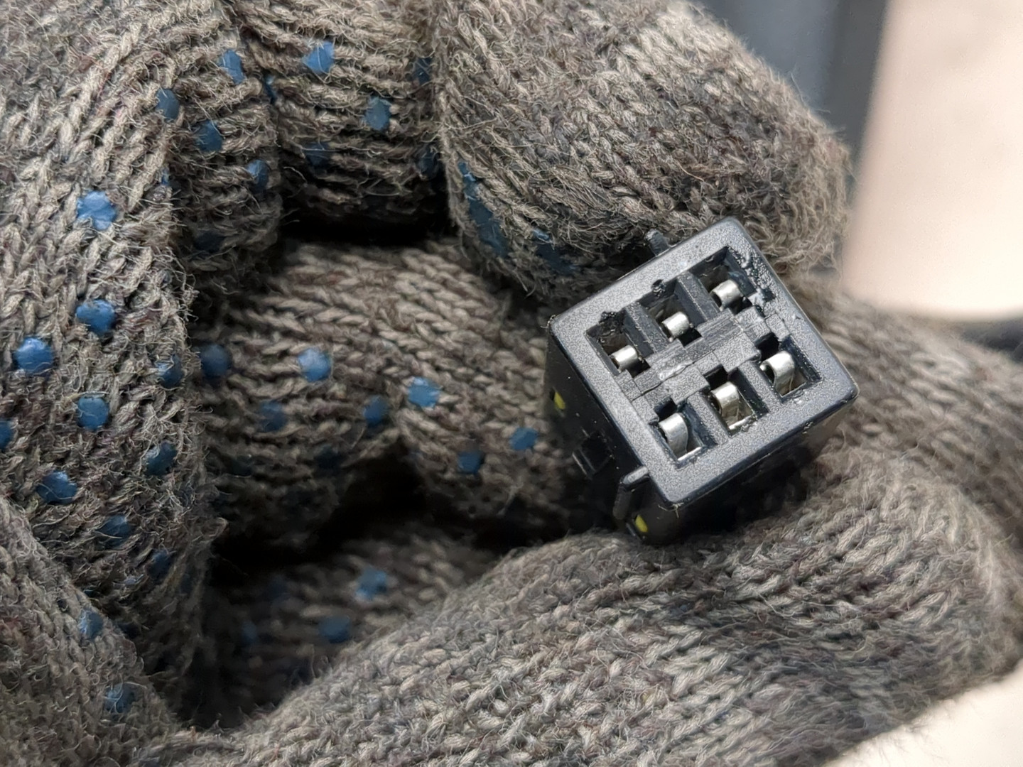 Фонарь задний левый