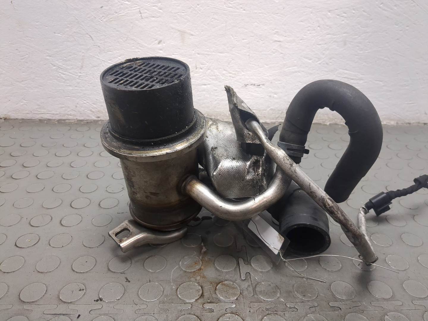 Клапан рециркуляции выхлопных газов (EGR)